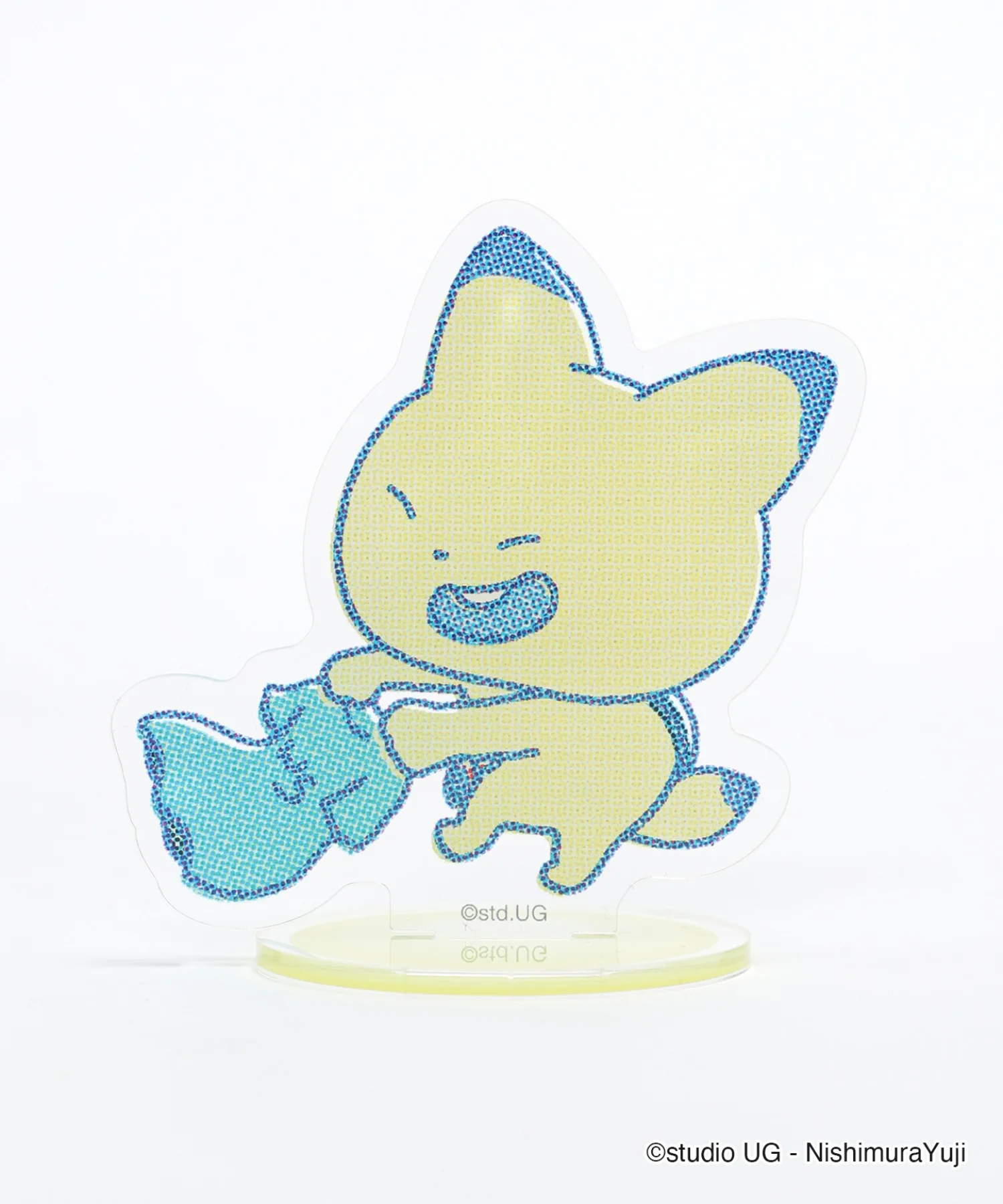 WEGO×studio UGコラボアクリルスタンド - Image 9