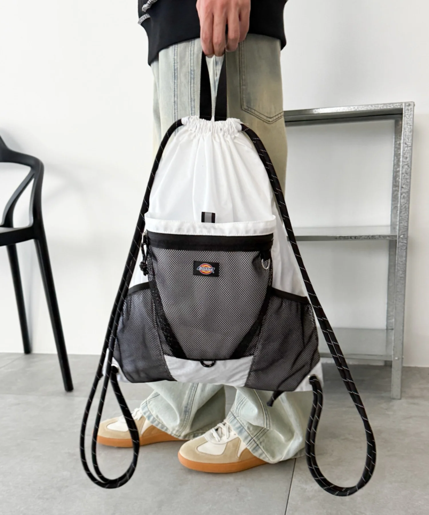 別注Dickiesメッシュポケットナップサック - Image 10