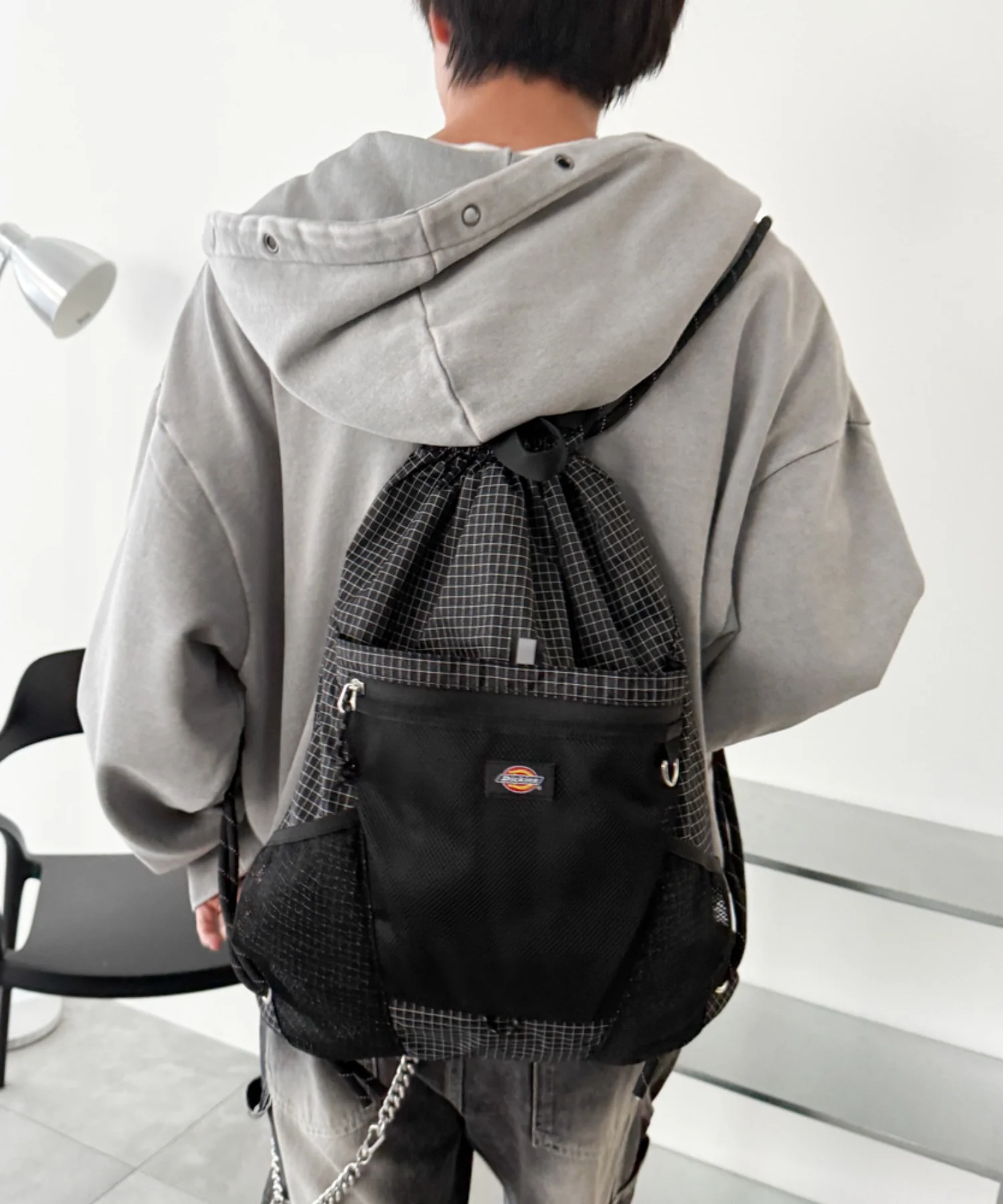 別注Dickiesメッシュポケットナップサック - Image 13
