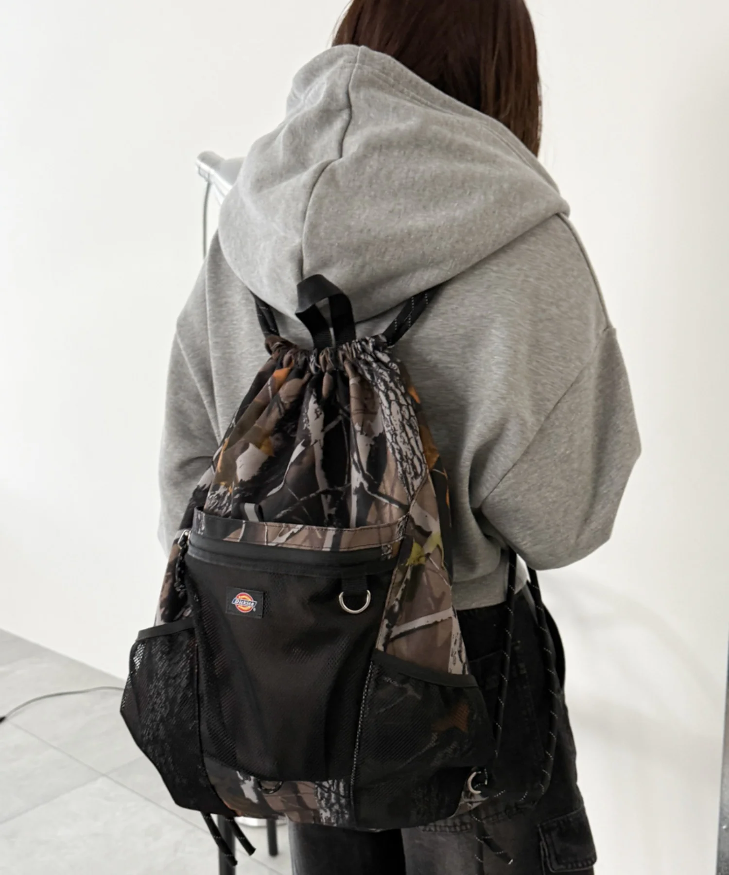 別注Dickiesメッシュポケットナップサック - Image 15