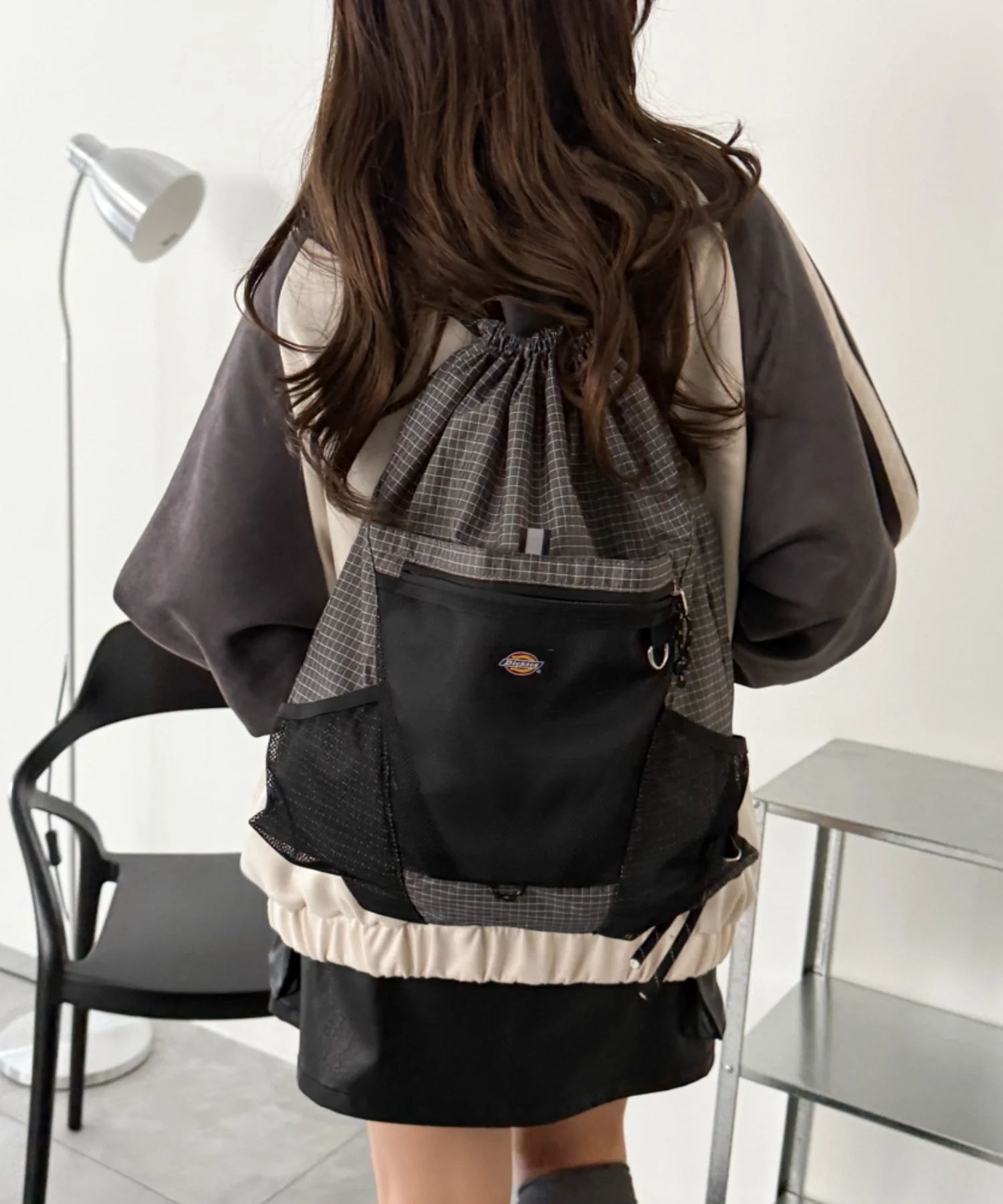 別注Dickiesメッシュポケットナップサック - Image 2