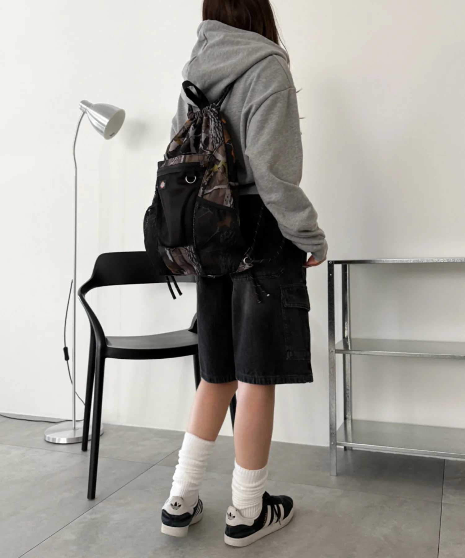 別注Dickiesメッシュポケットナップサック - Image 8