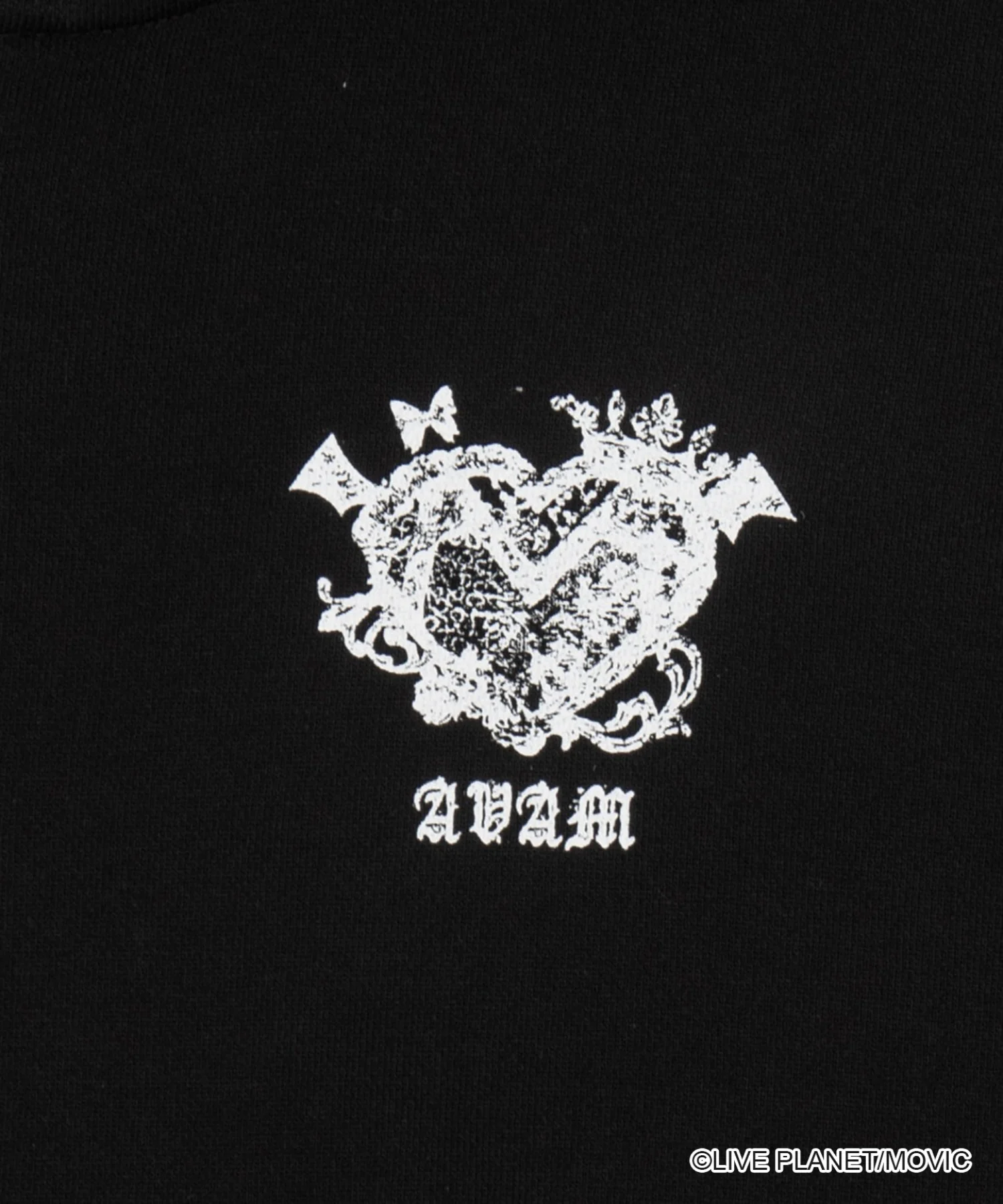 AVAM×WEGOコラボZIPパーカー - Image 4
