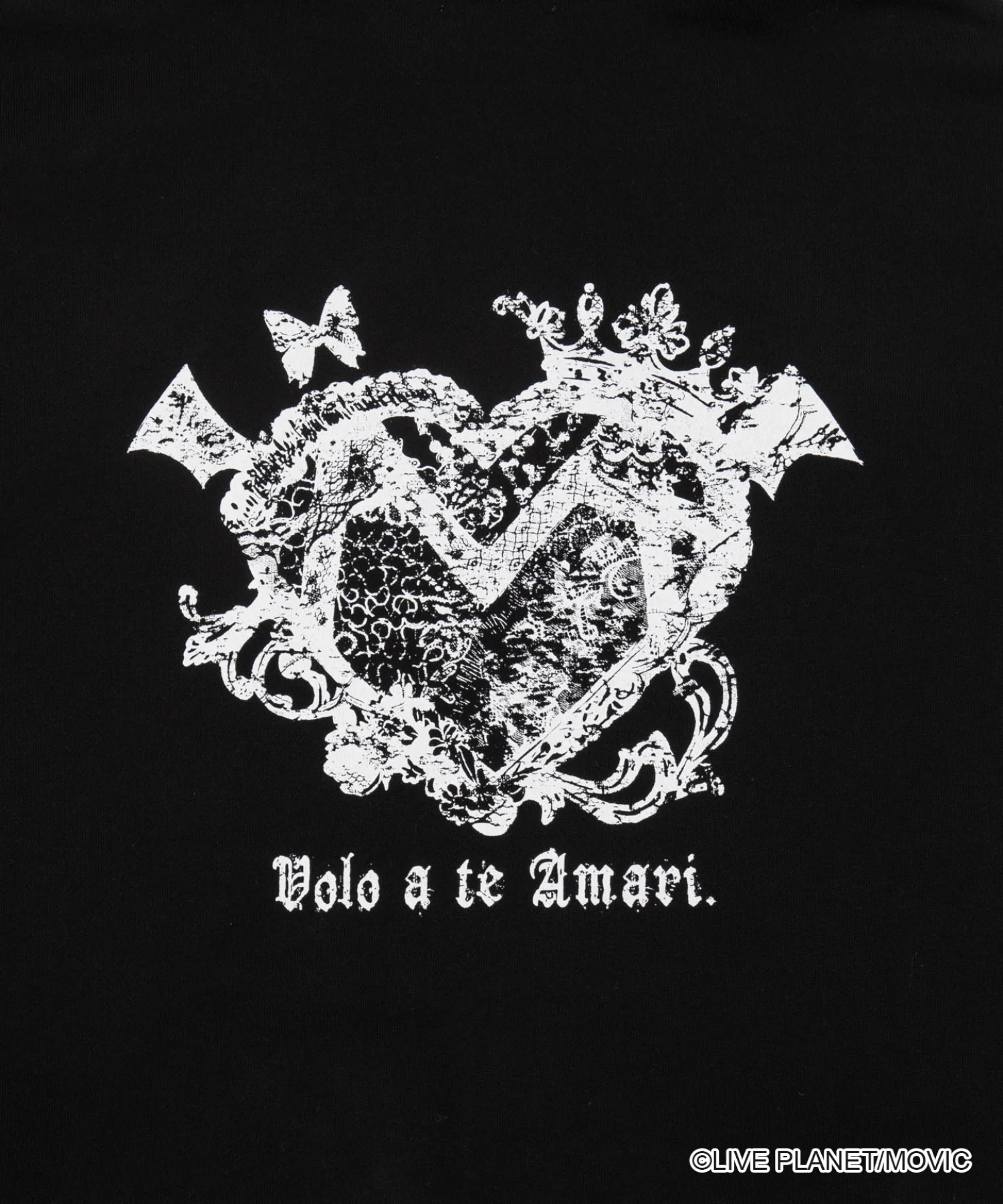 AVAM×WEGOコラボZIPパーカー - Image 5