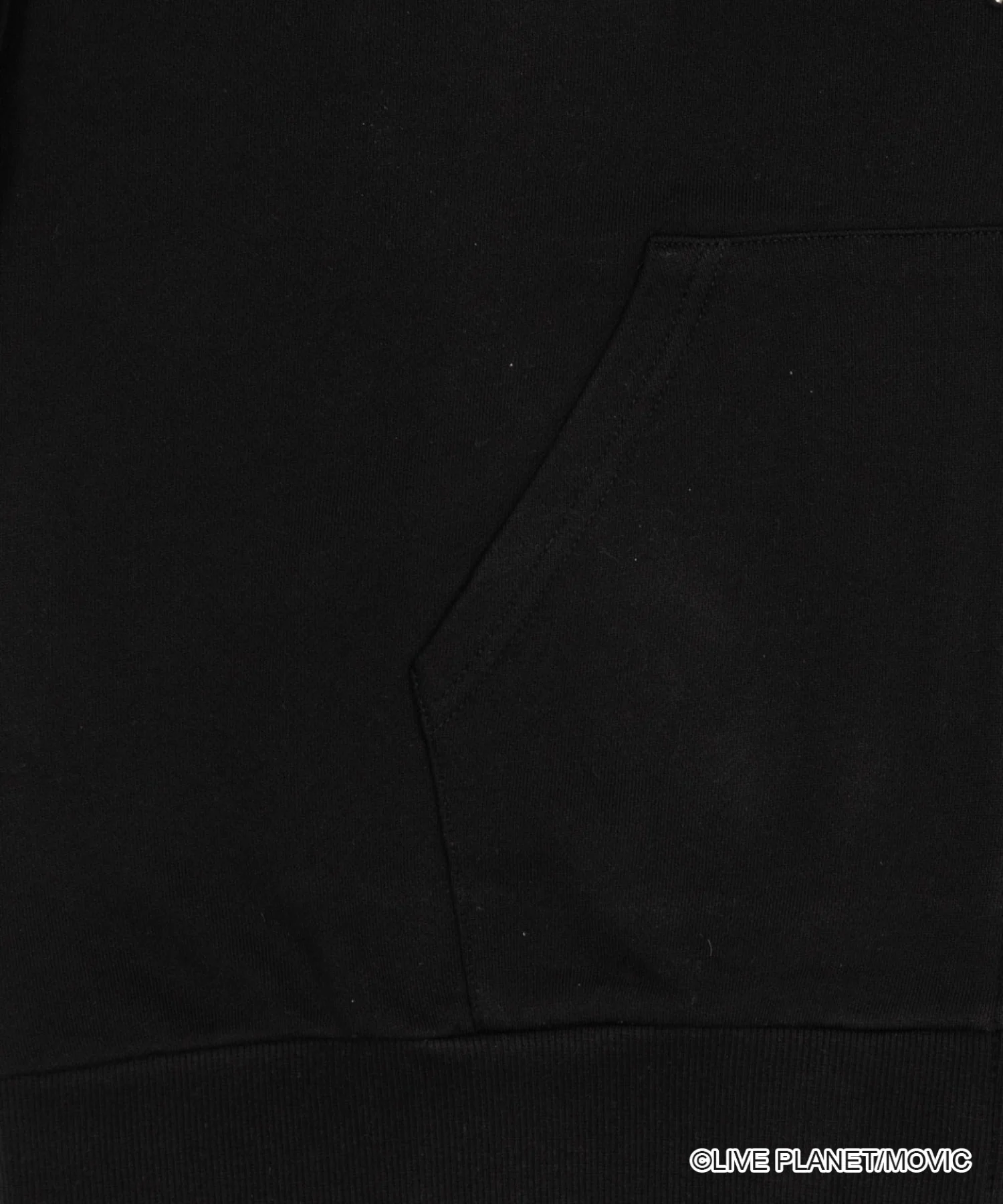 AVAM×WEGOコラボZIPパーカー - Image 8