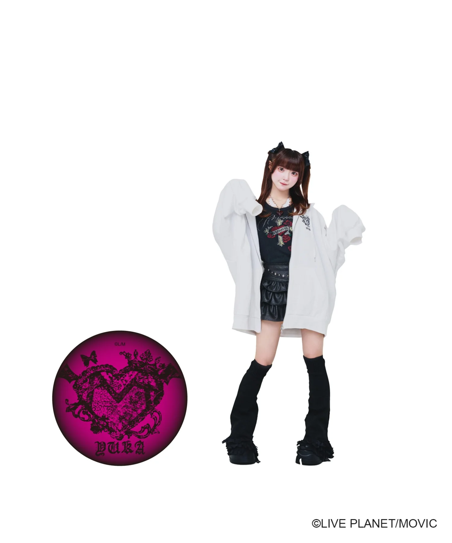 AVAM×WEGOコラボアクスタ2 - Image 3