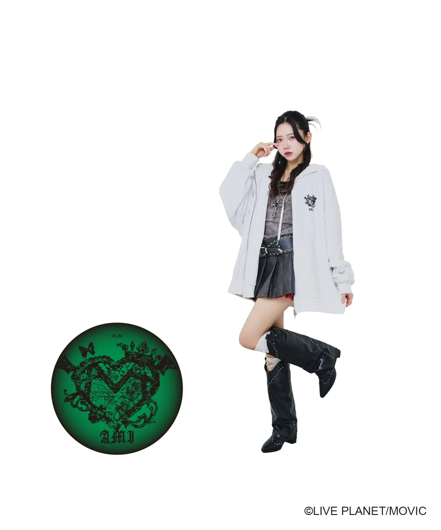 AVAM×WEGOコラボアクスタ2 - Image 6