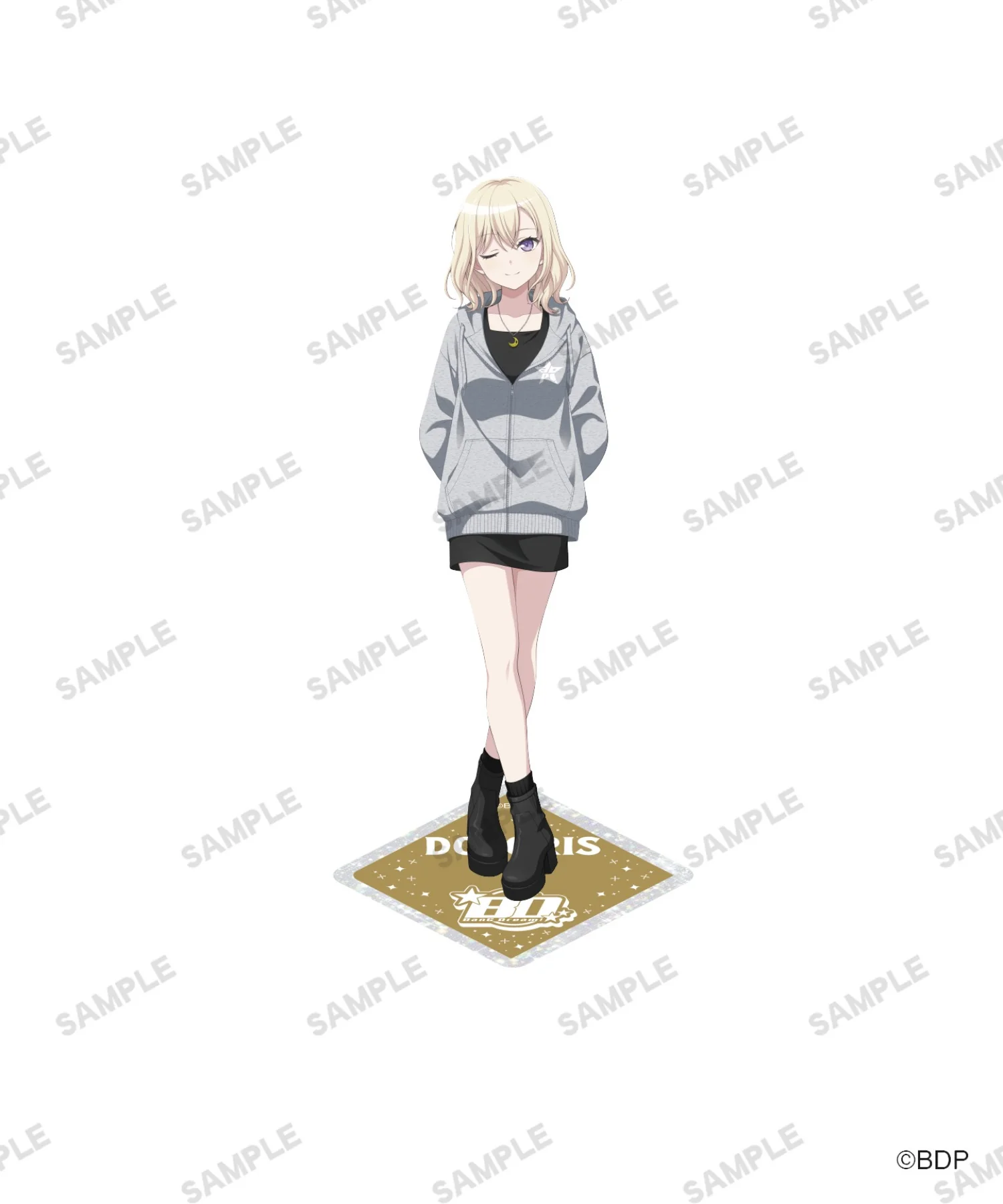 BanG Dream！10周年 コラボ第2弾 アクリルスタンド - Image 10