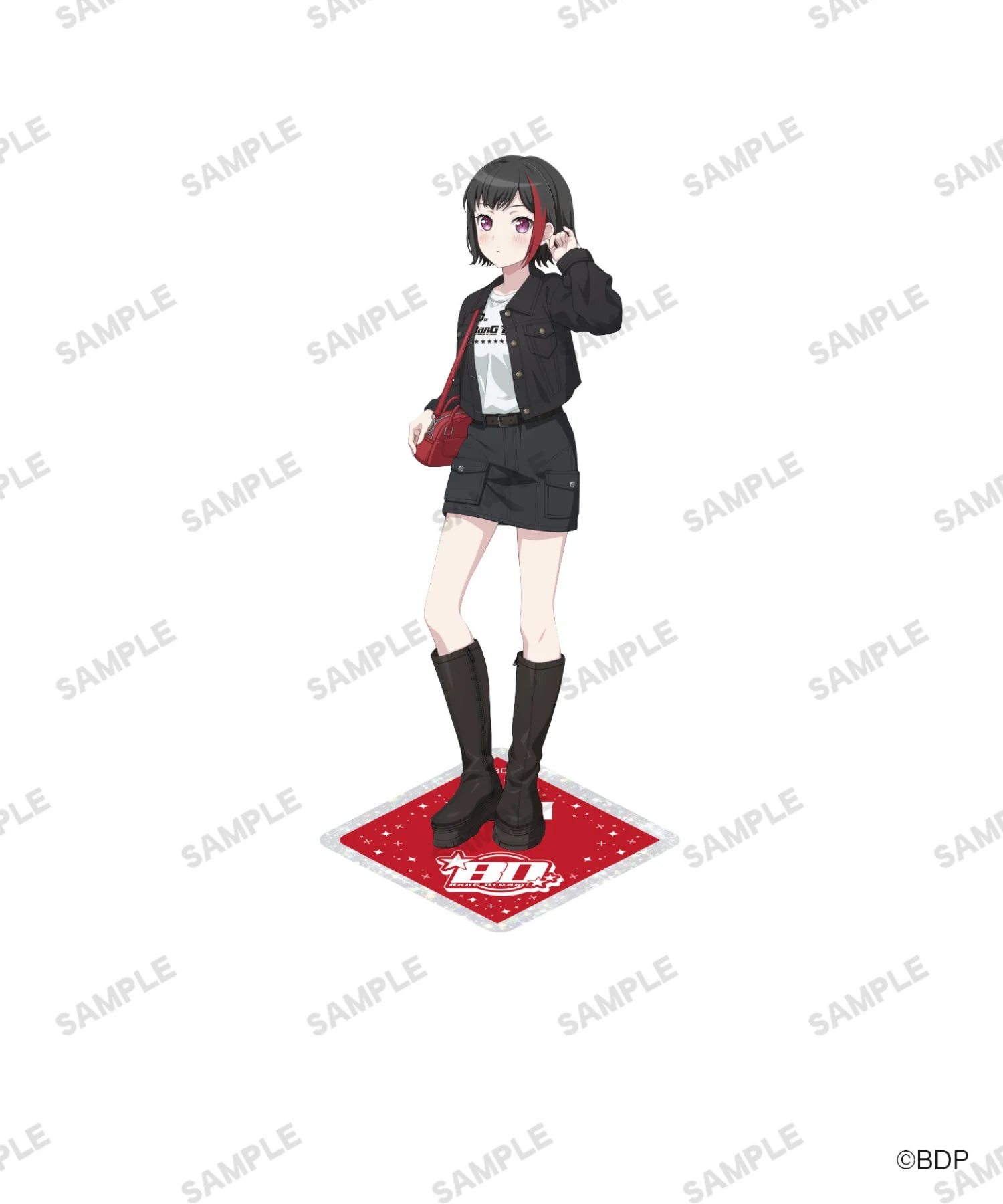 BanG Dream！10周年 コラボ第2弾 アクリルスタンド - Image 3