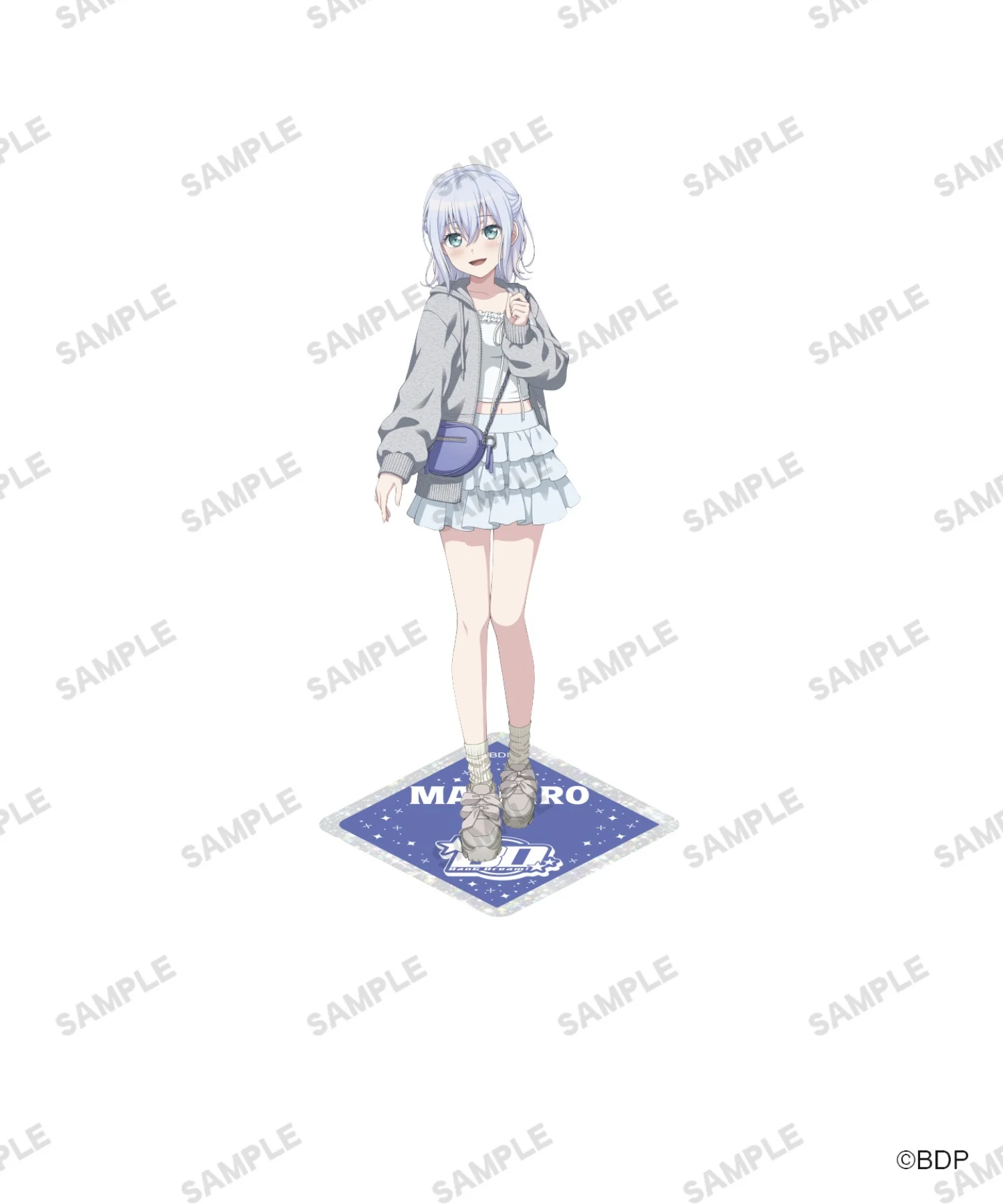 BanG Dream！10周年 コラボ第2弾 アクリルスタンド - Image 7