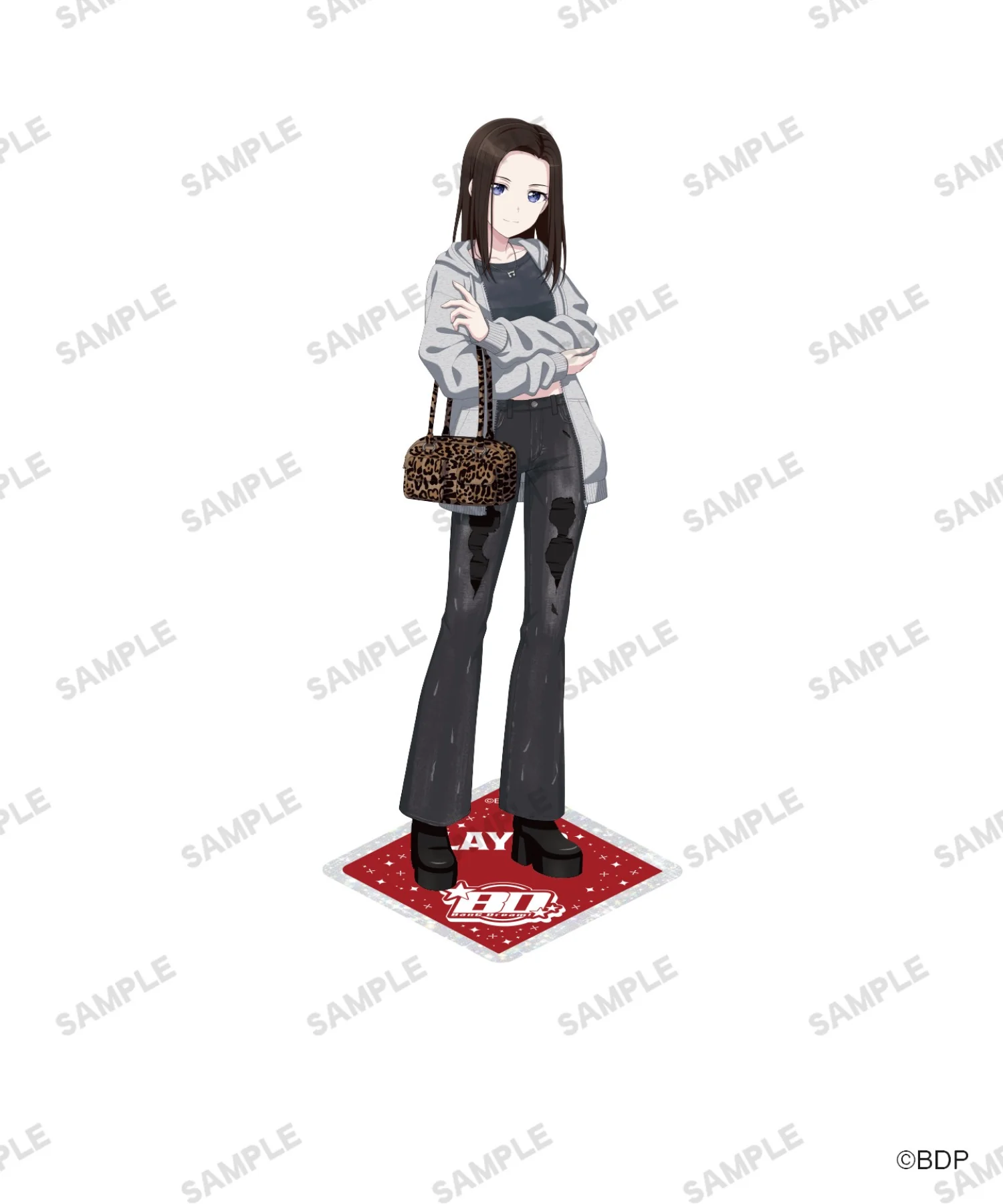 BanG Dream！10周年 コラボ第2弾 アクリルスタンド - Image 8