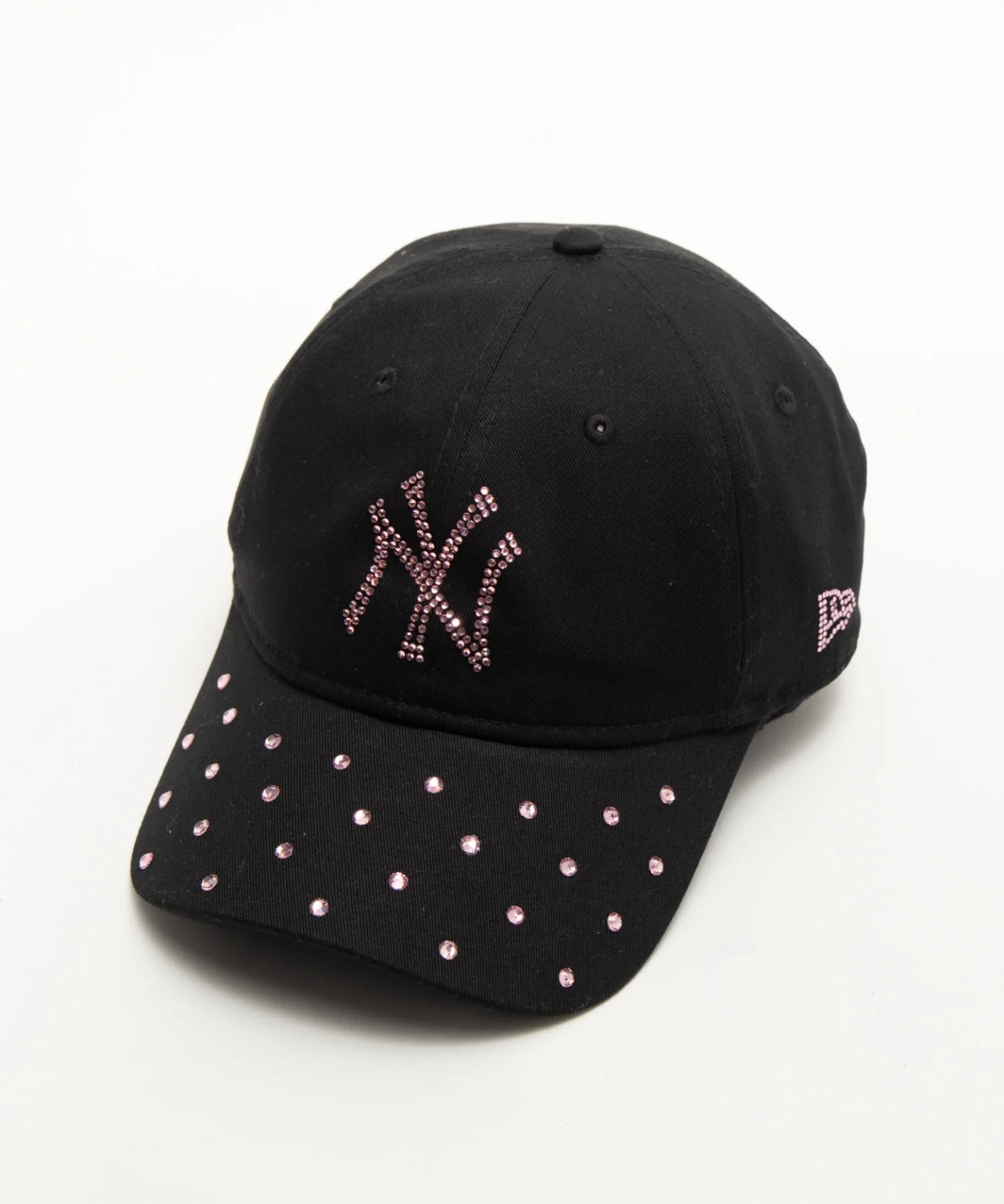 【WEGO限定デザイン】別注NEWERA　940　linestone - Image 3