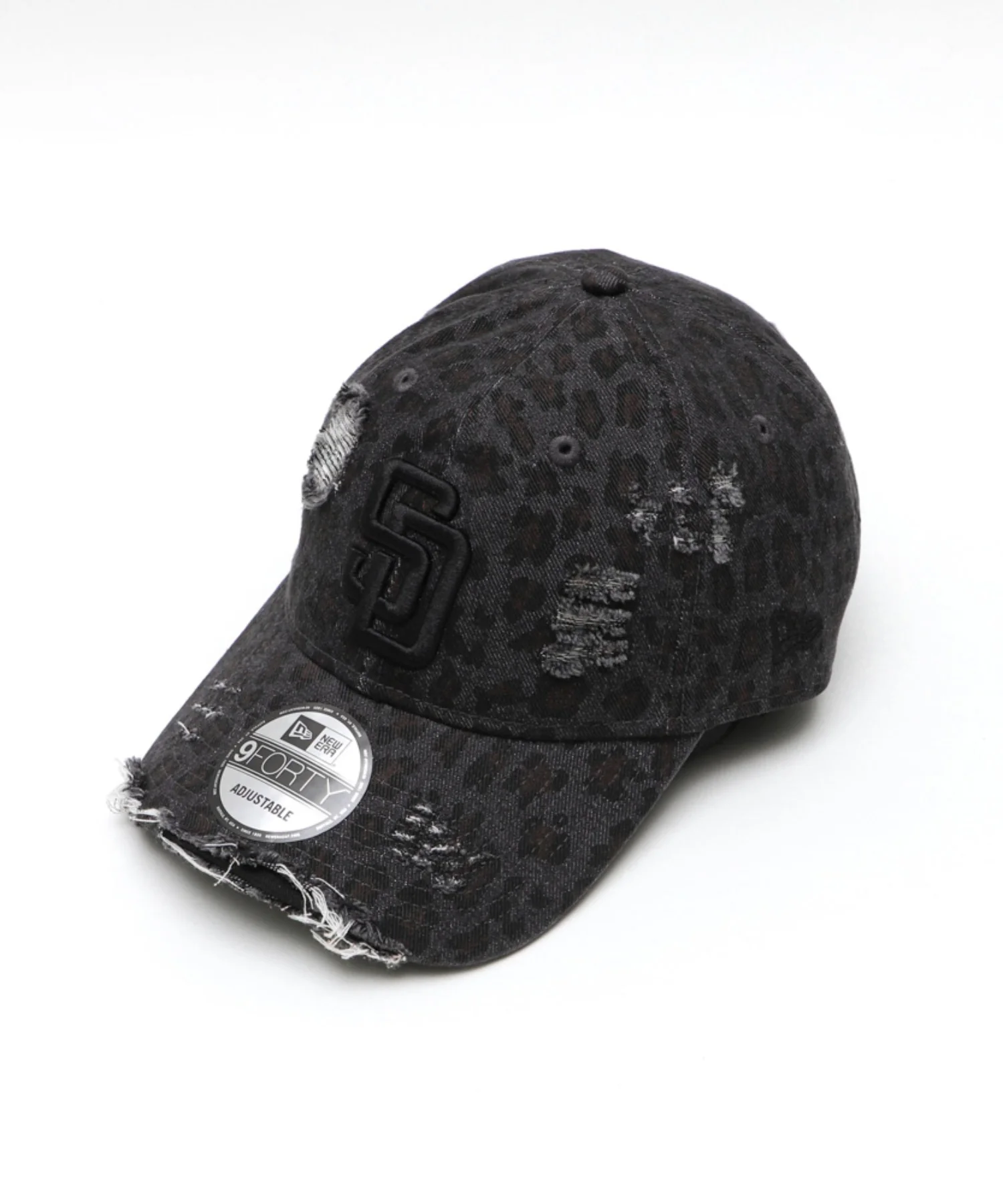 【WEGO限定デザイン】別注NEWERA　940　damage - Image 4