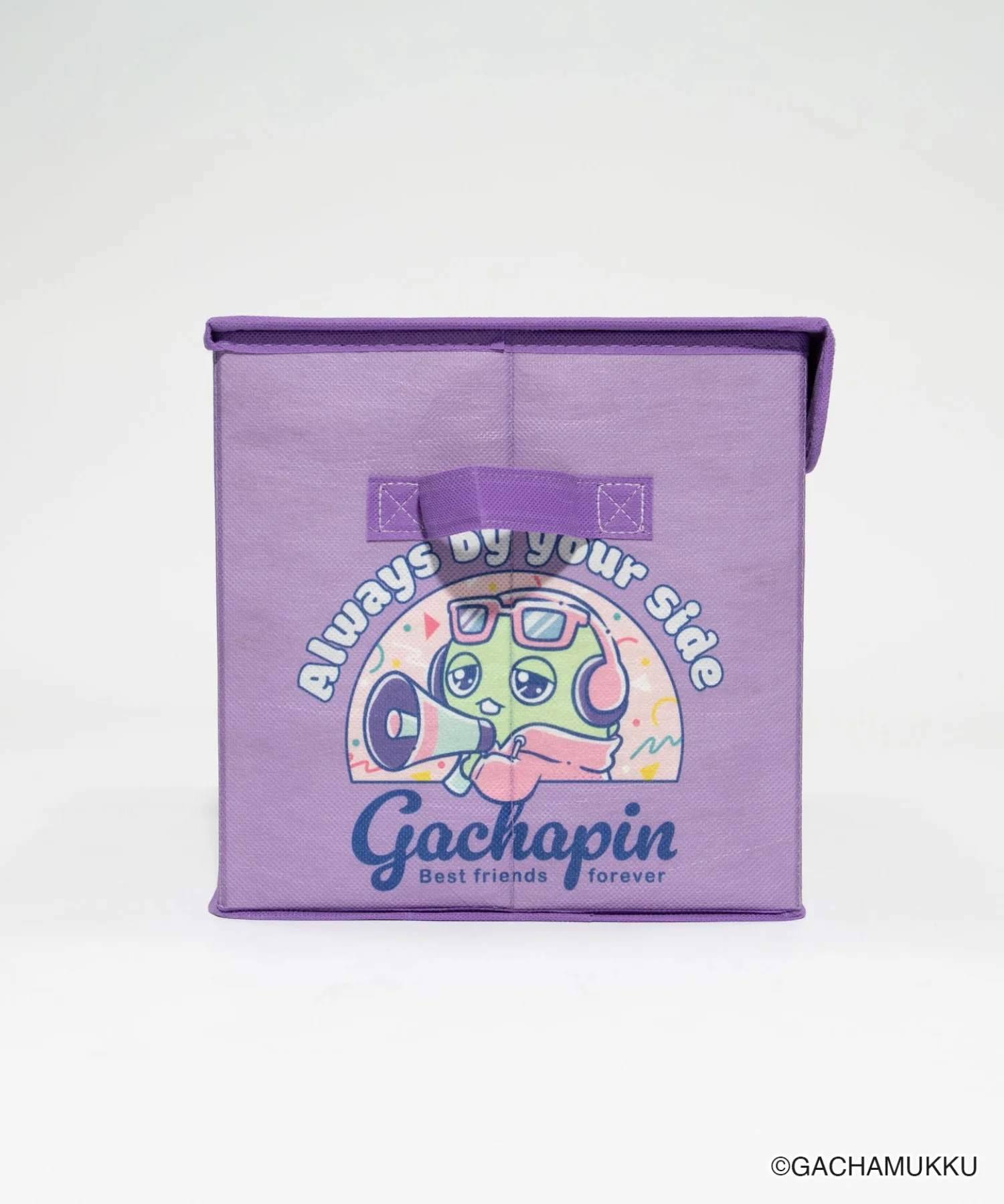 ガチャピン・ムック×WEGOコラボ不織布ケース - Image 6