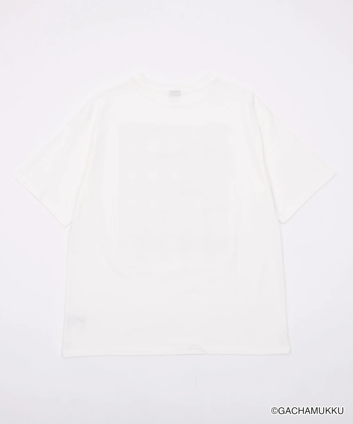ガチャピンムック×WEGOコラボフォトTシャツ - Image 5