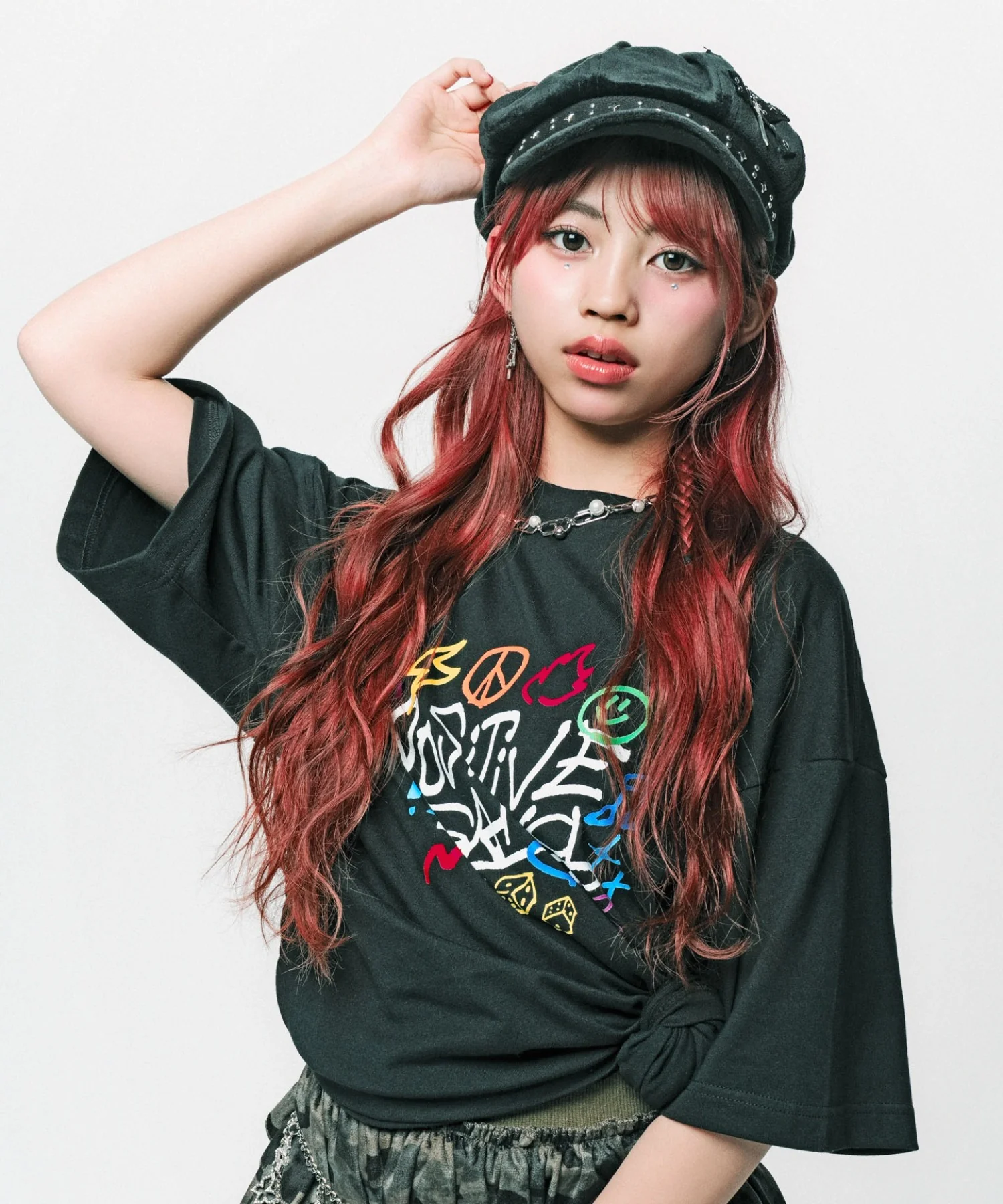 PG×WEGOコラボグラフィックTシャツ - Image 11