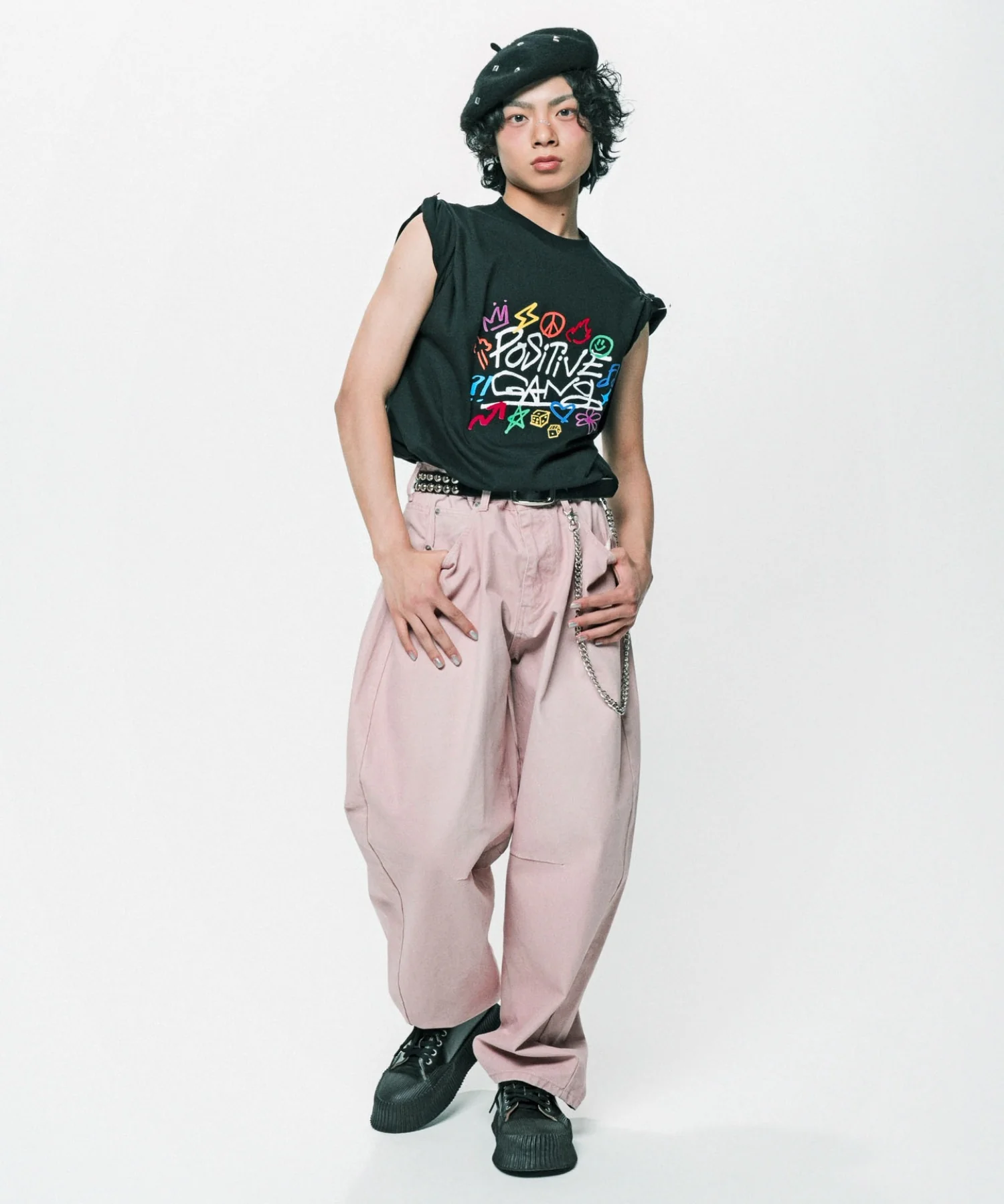 PG×WEGOコラボグラフィックTシャツ - Image 14