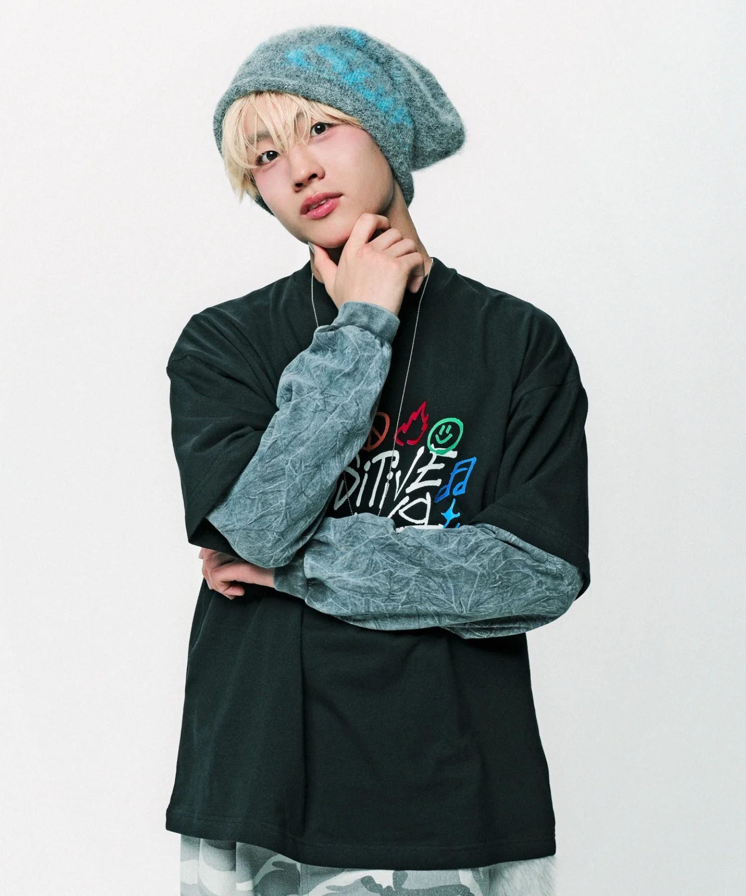 PG×WEGOコラボグラフィックTシャツ - Image 17