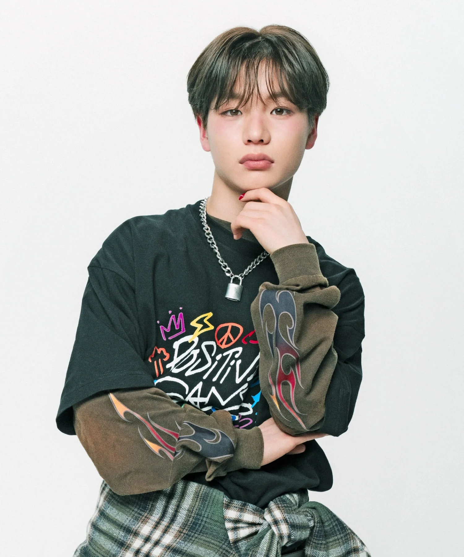 PG×WEGOコラボグラフィックTシャツ - Image 19