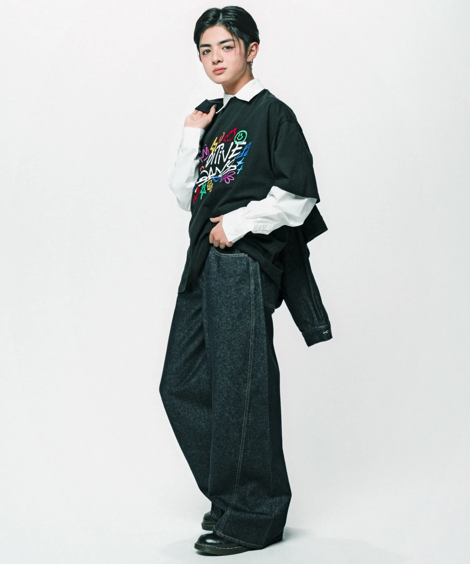 PG×WEGOコラボグラフィックTシャツ - Image 20