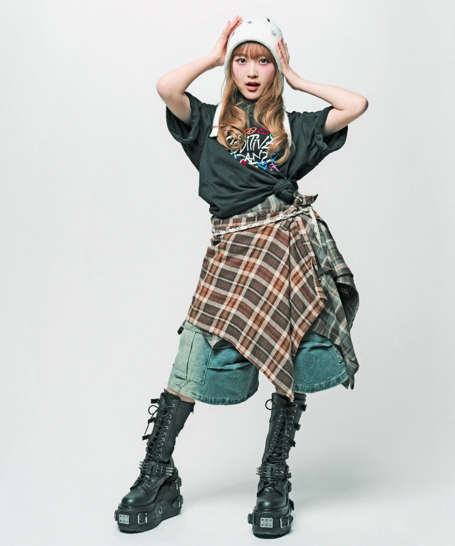 PG×WEGOコラボグラフィックTシャツ - Image 26