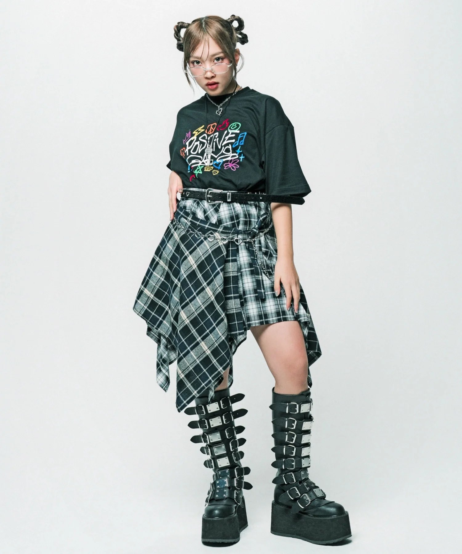 PG×WEGOコラボグラフィックTシャツ - Image 28