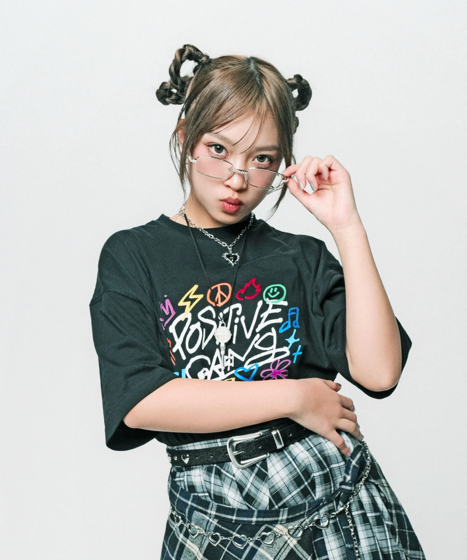 PG×WEGOコラボグラフィックTシャツ - Image 29