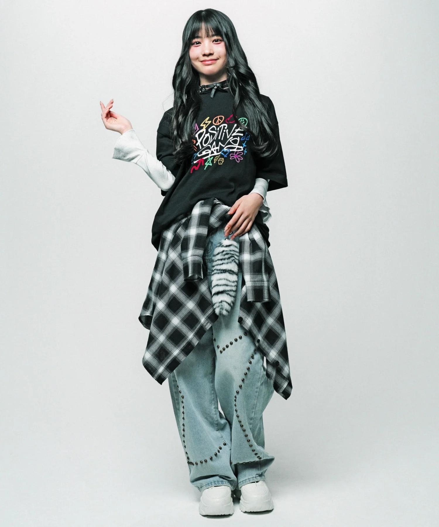PG×WEGOコラボグラフィックTシャツ - Image 30