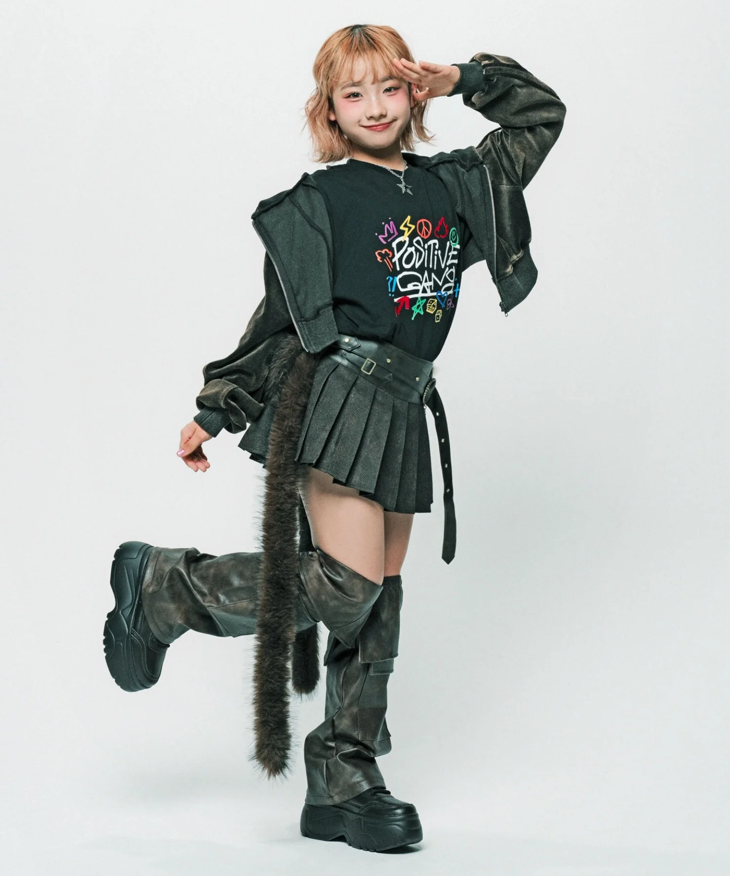 PG×WEGOコラボグラフィックTシャツ - Image 32