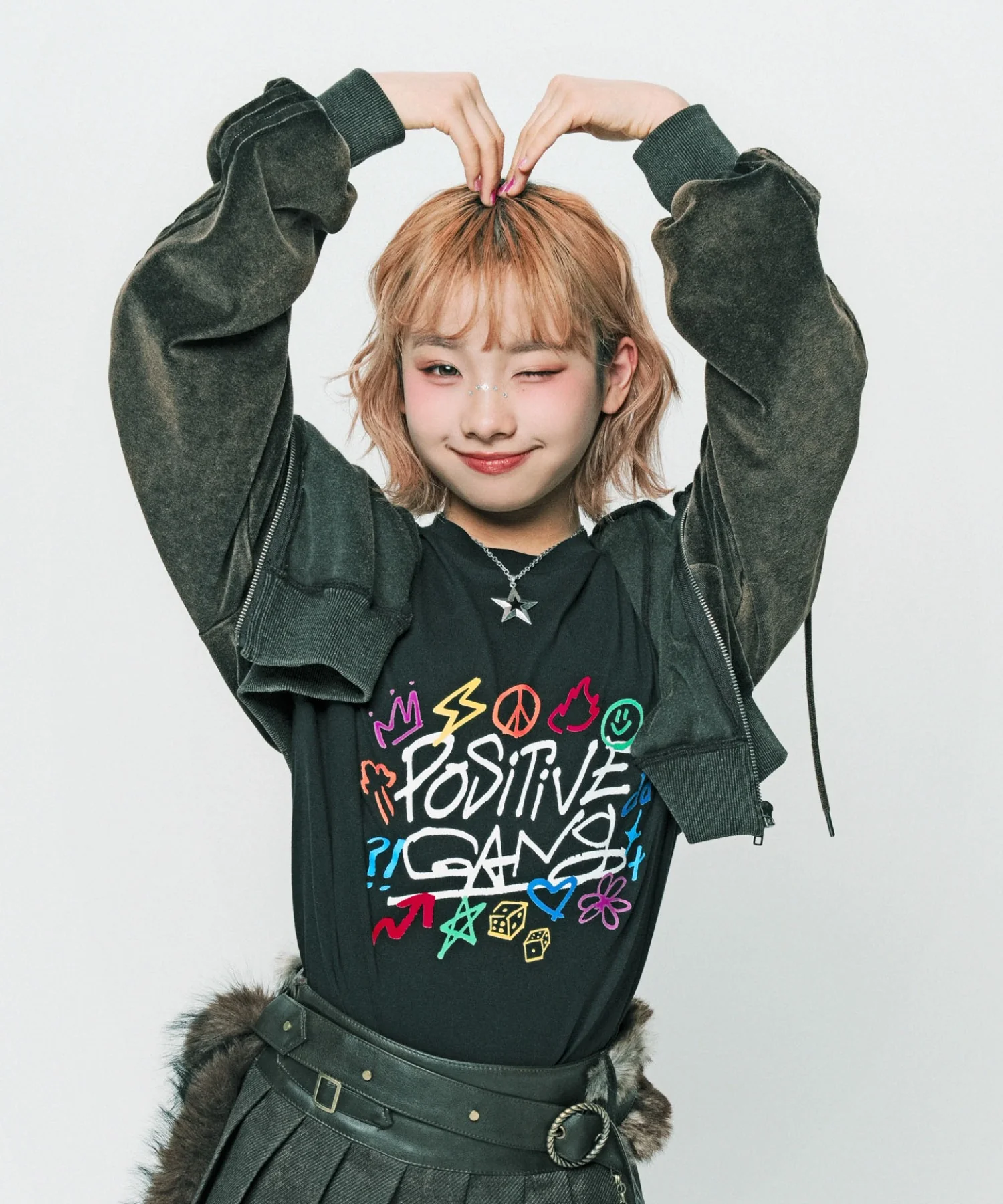PG×WEGOコラボグラフィックTシャツ - Image 33