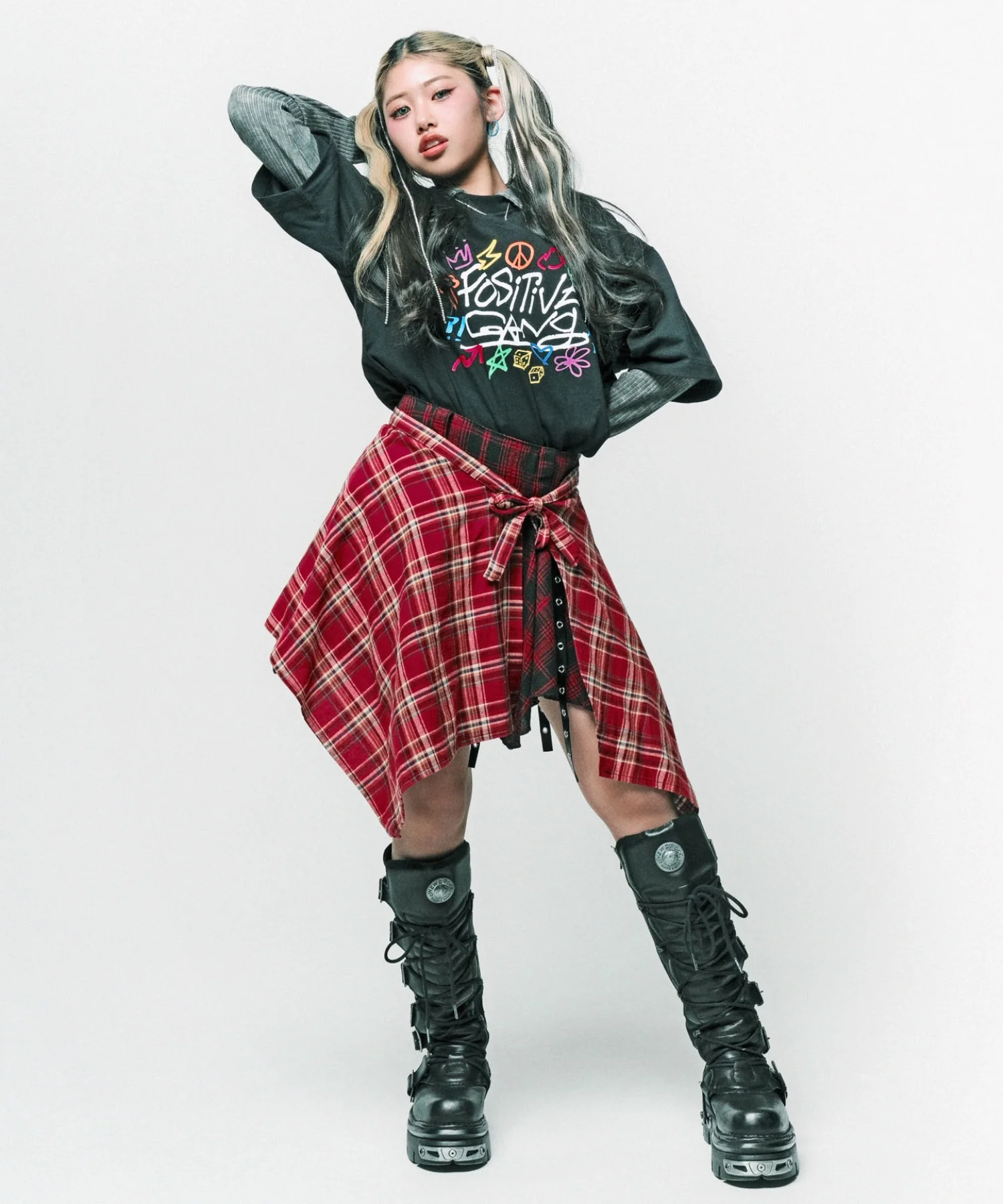PG×WEGOコラボグラフィックTシャツ - Image 34