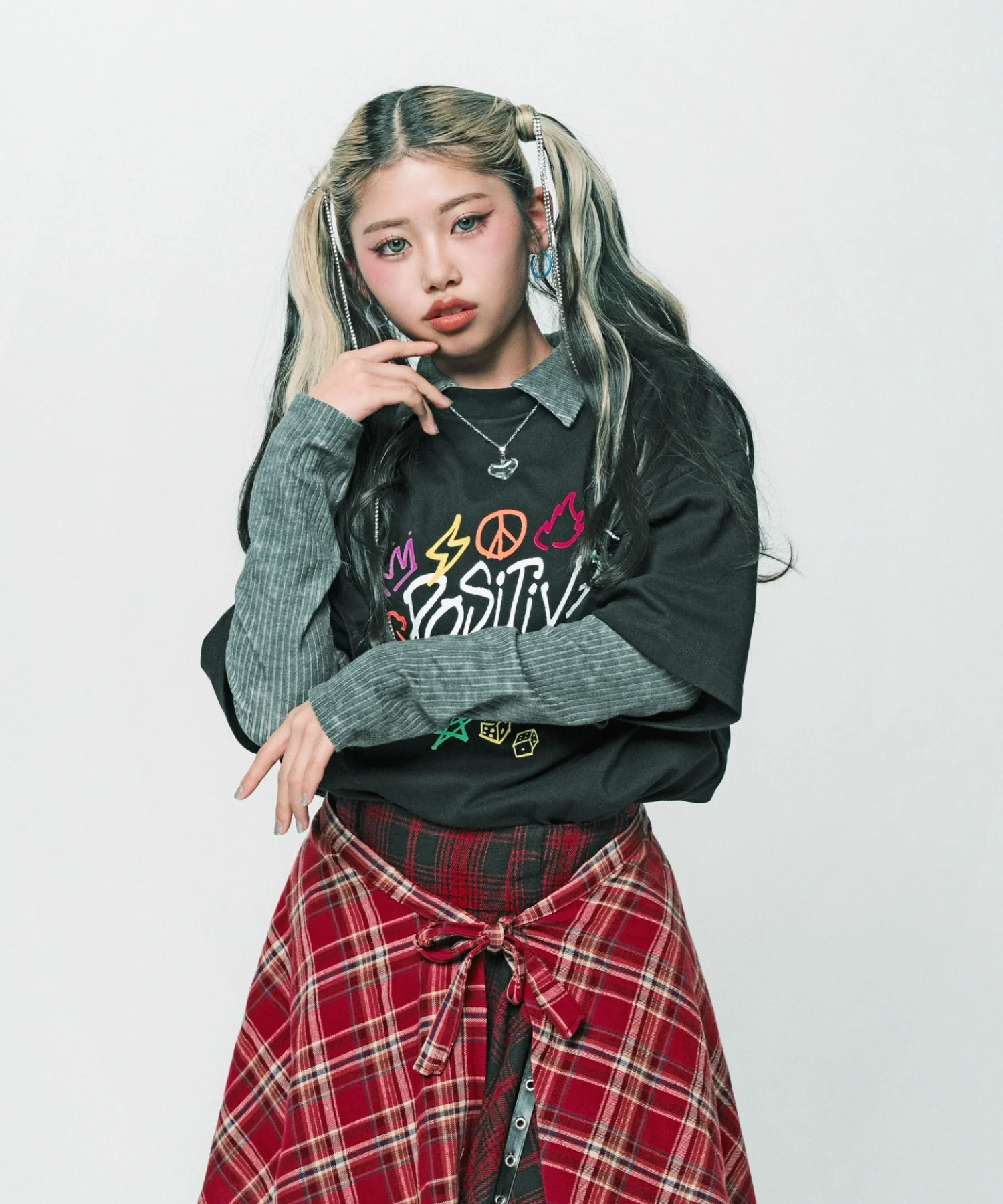 PG×WEGOコラボグラフィックTシャツ - Image 35