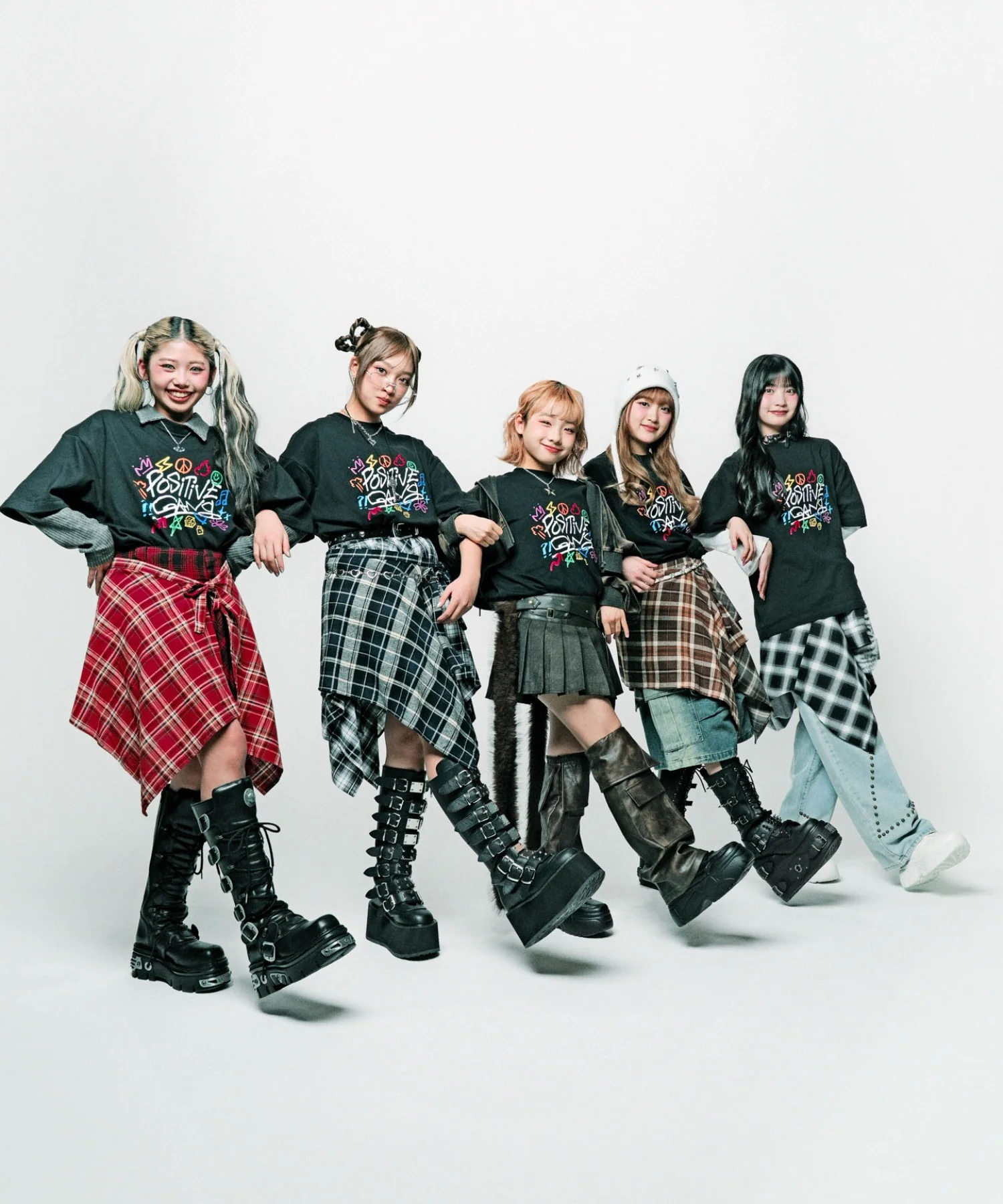 PG×WEGOコラボグラフィックTシャツ - Image 37