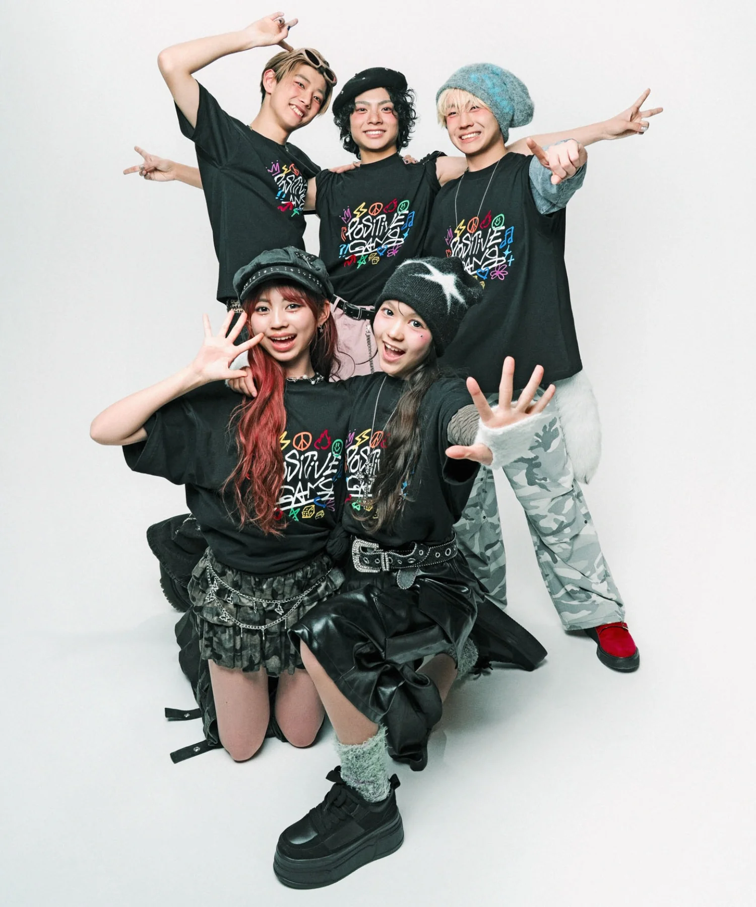 PG×WEGOコラボグラフィックTシャツ - Image 38