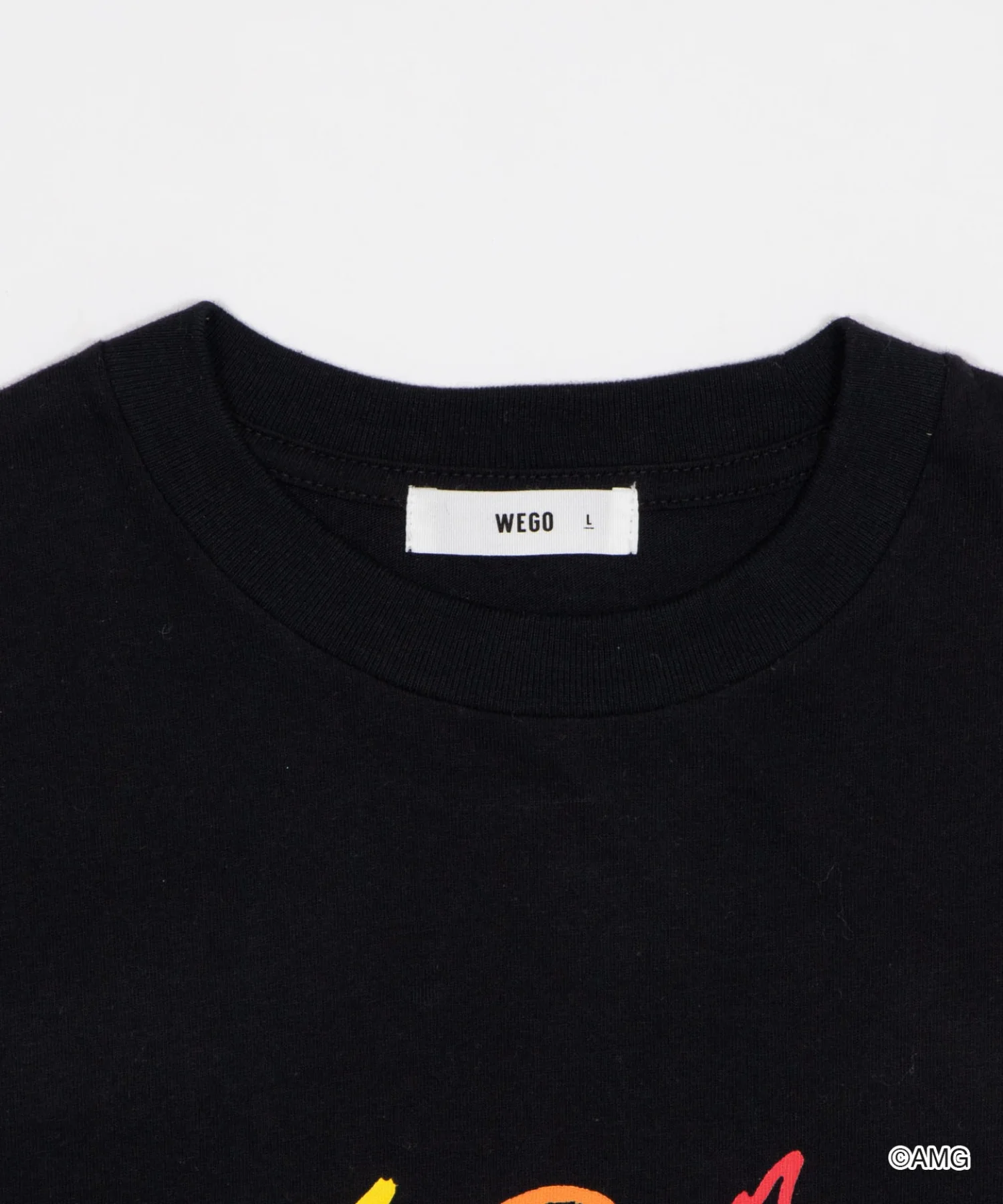 PG×WEGOコラボグラフィックTシャツ - Image 5