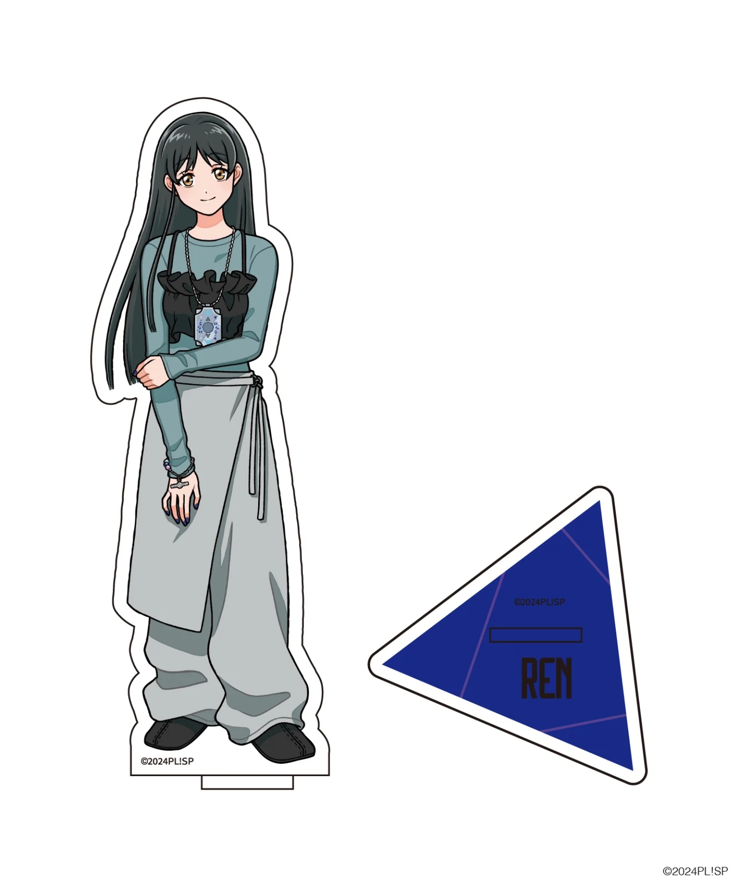 ラブライブ!スーパースター!!×WEGO コラボアクスタ6 - Image 5