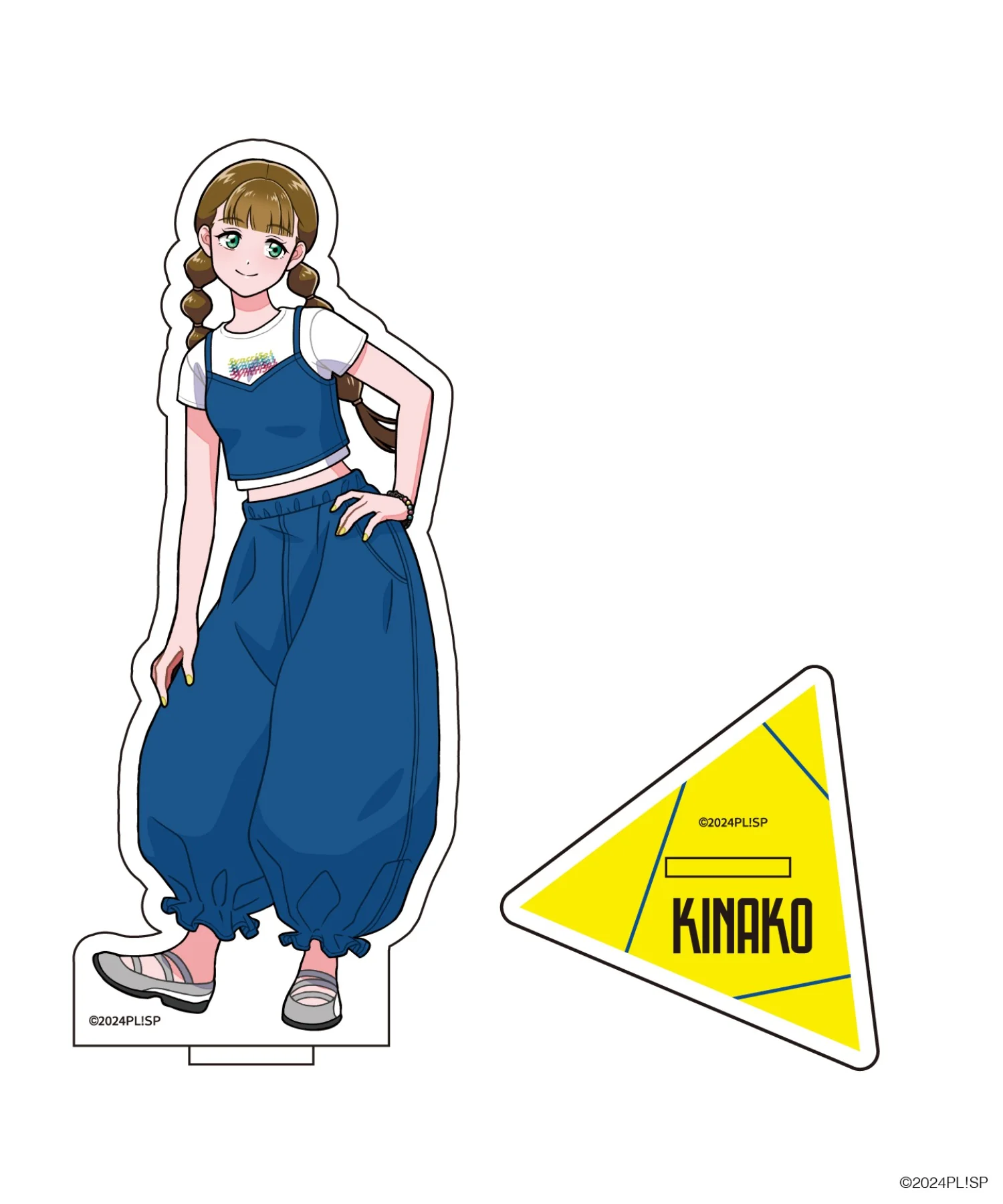 ラブライブ!スーパースター!!×WEGO コラボアクスタ6 - Image 6