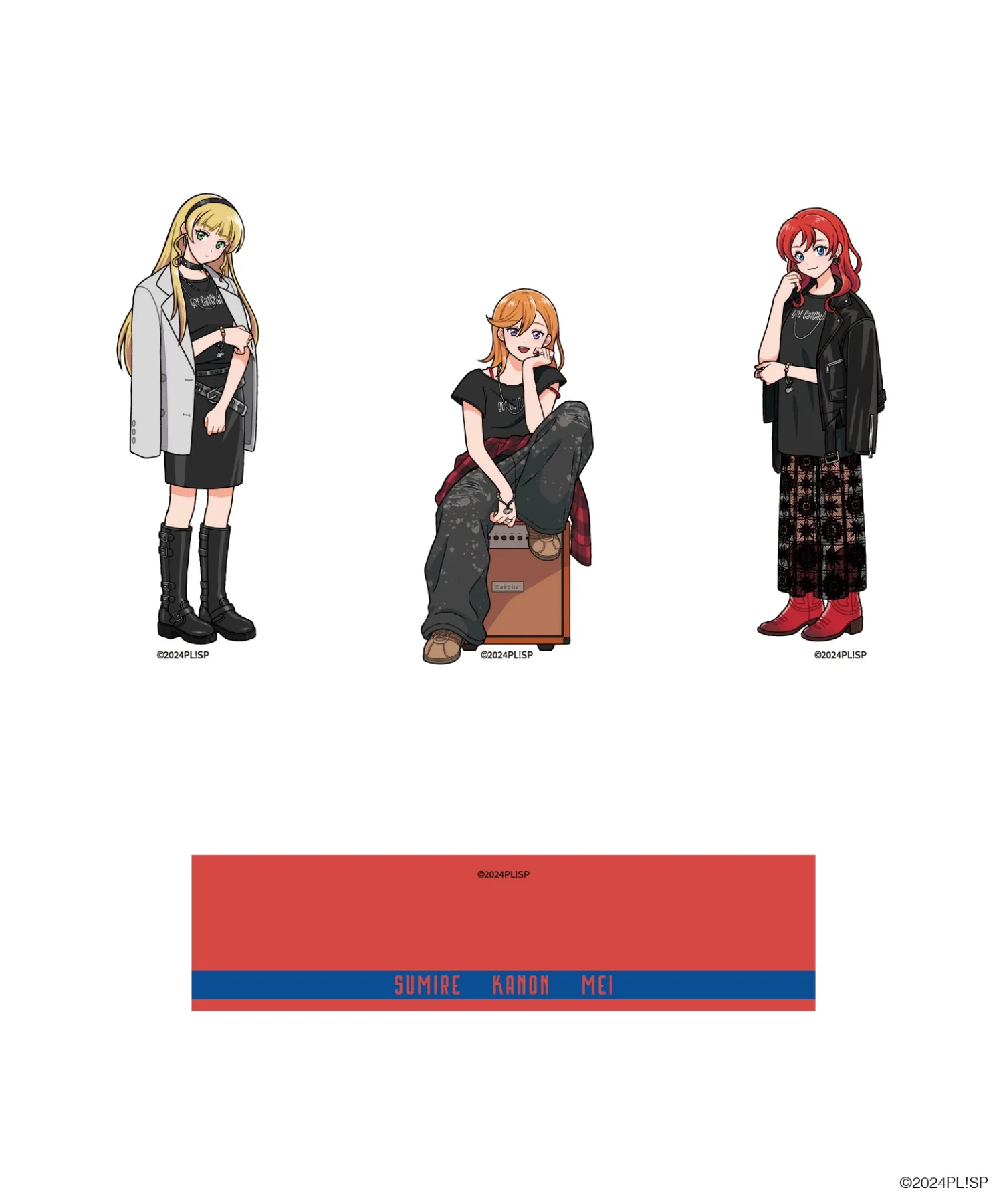 ラブライブ！スーパースター!!×WEGO　コラボジオラマアクスタ - Image 4