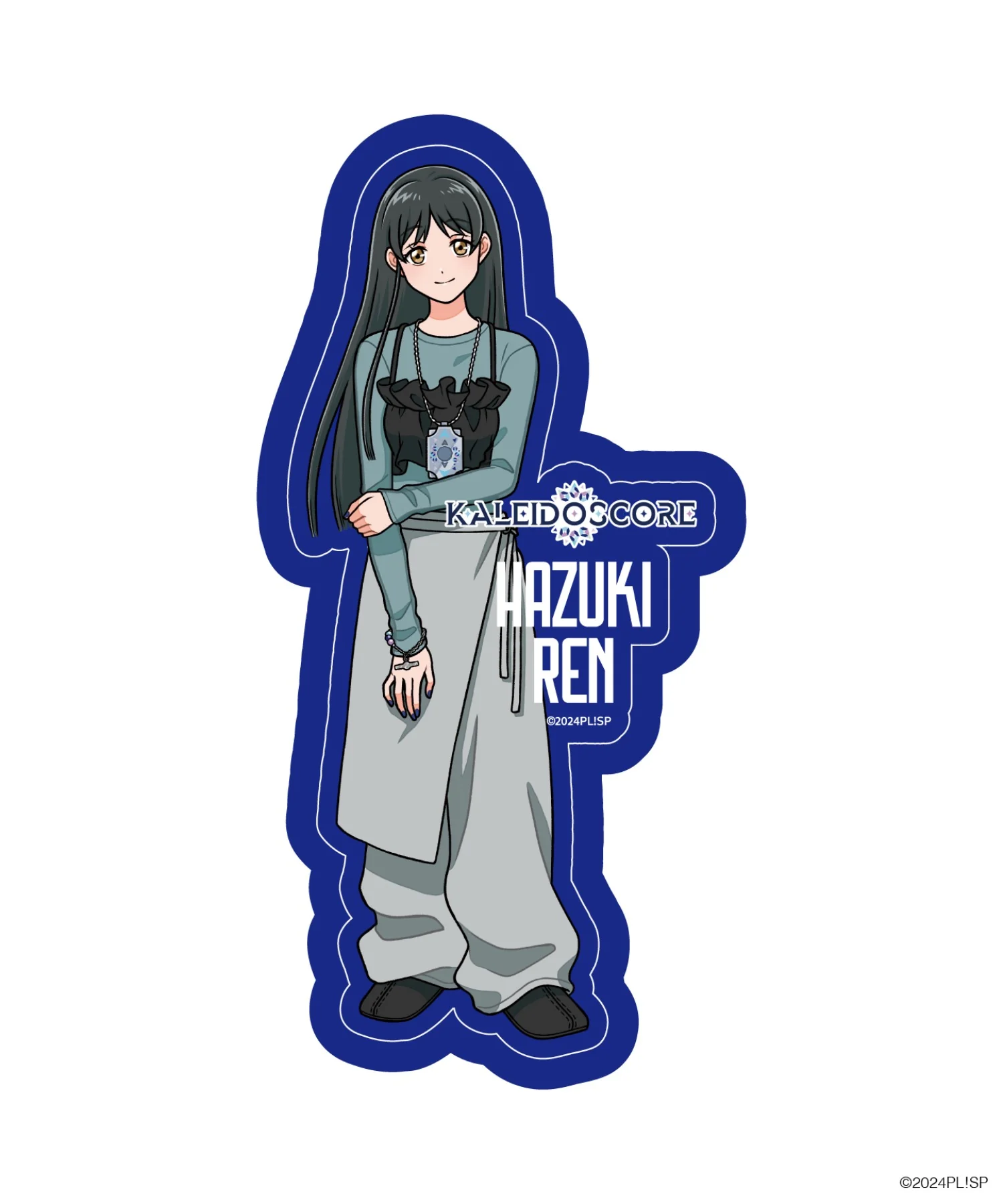 ラブライブ！スーパースター!!×WEGO　コラボステッカー2 - Image 5