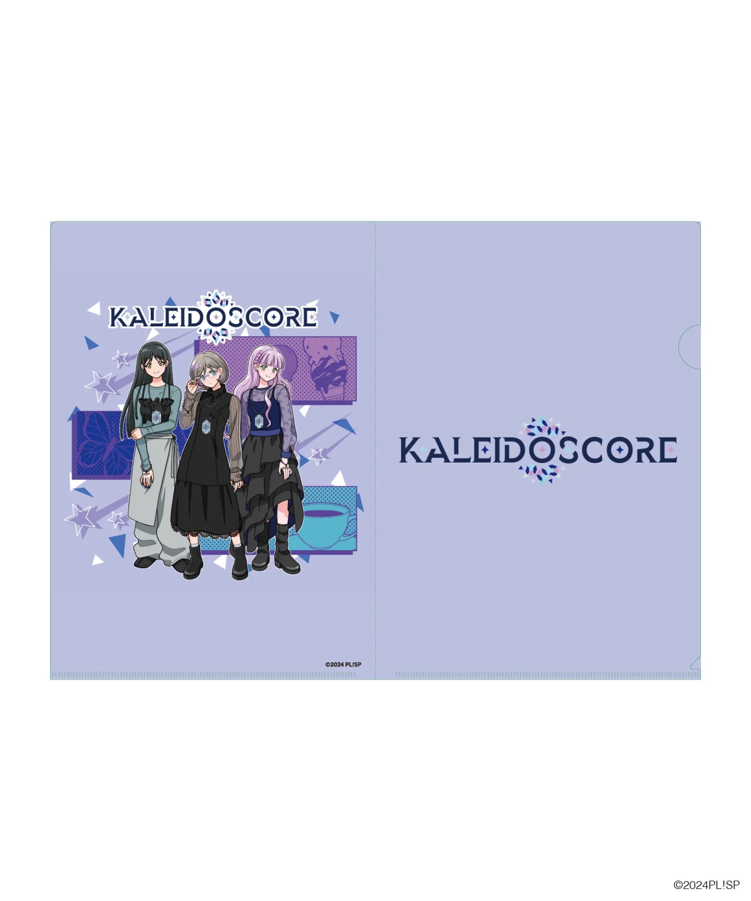 ラブライブ！スーパースター!!×WEGO　クリアファイル - Image 2