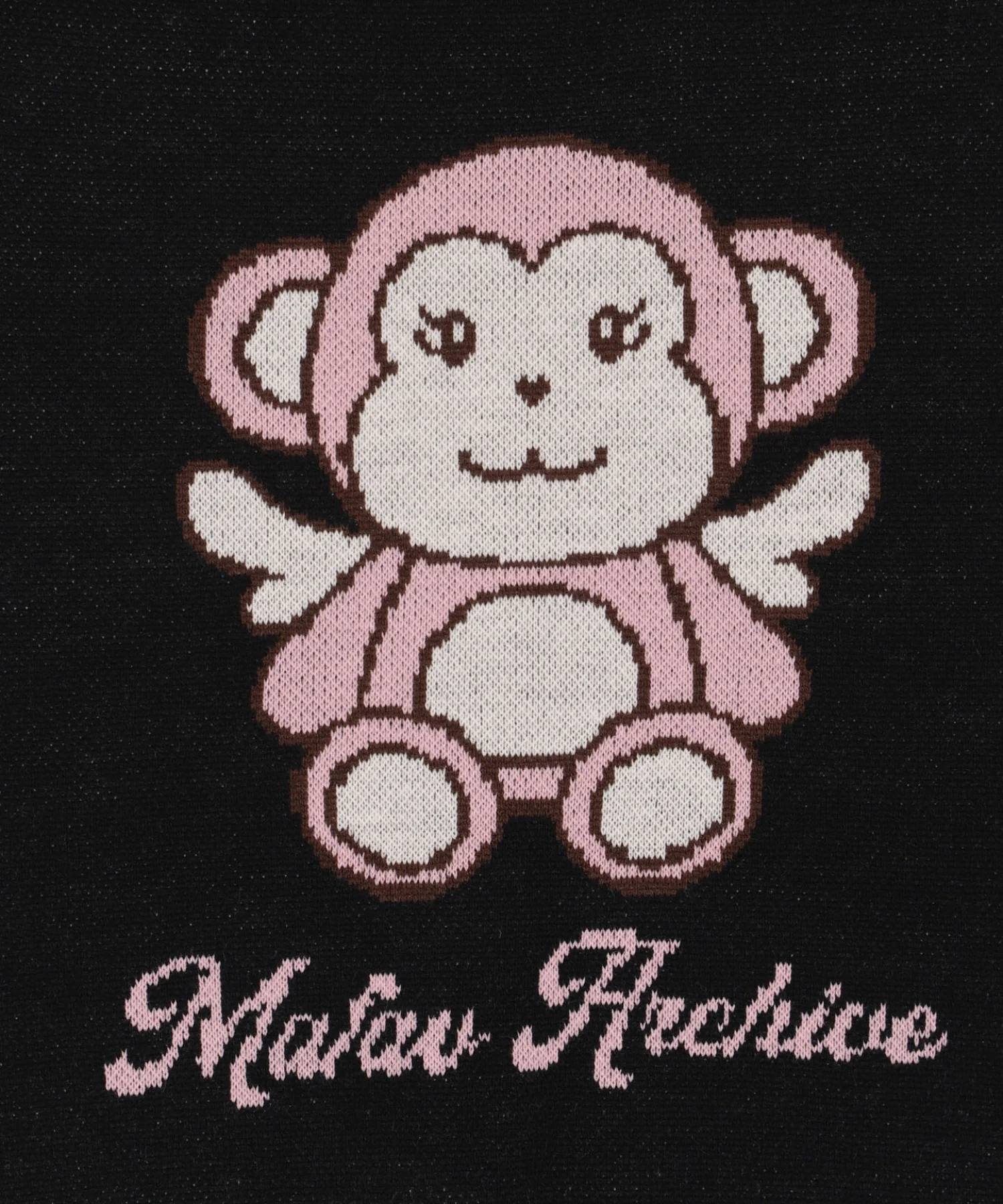 MAFAVARCHIVE　ジャガードニット - Image 10