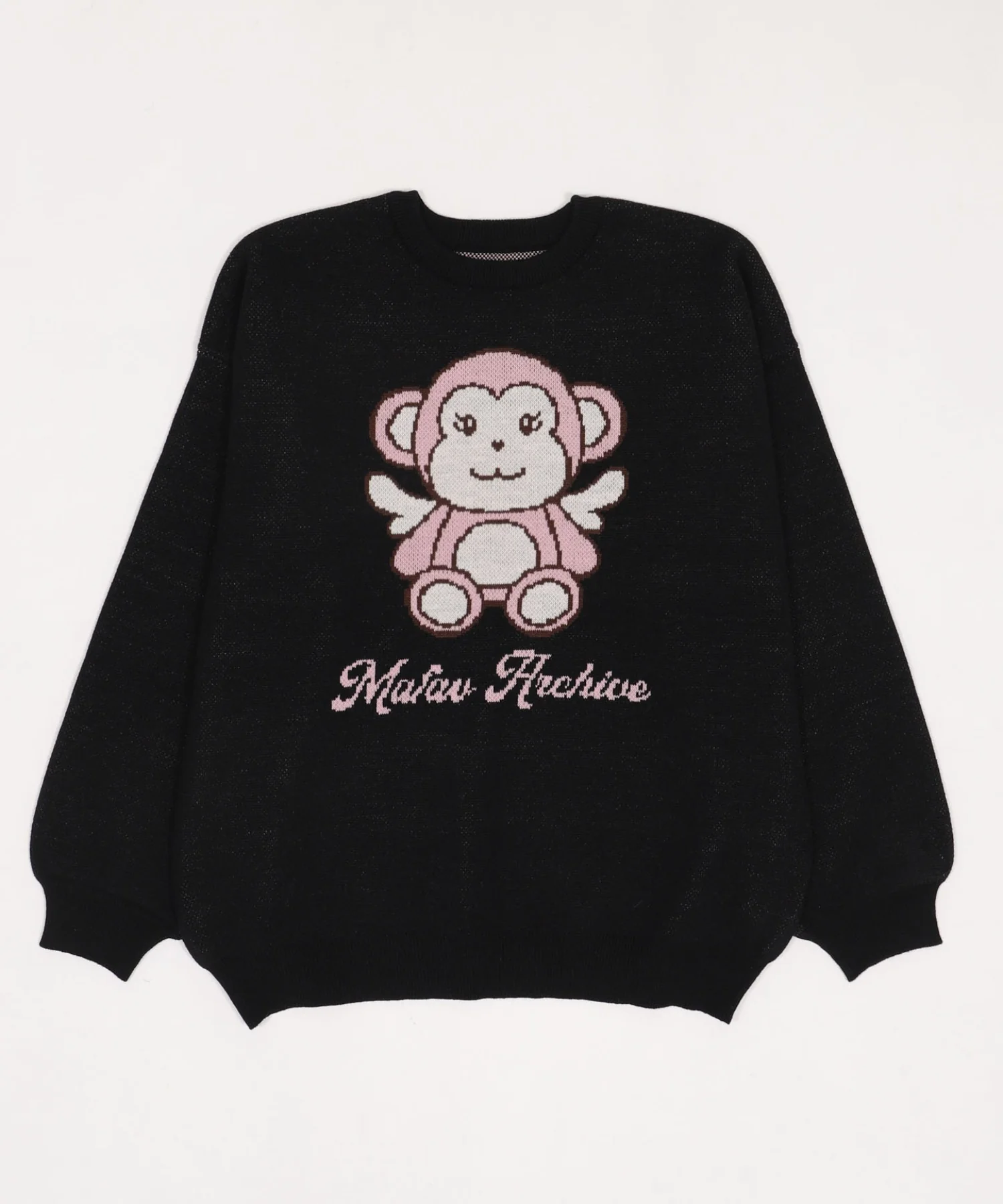 MAFAVARCHIVE　ジャガードニット - Image 2
