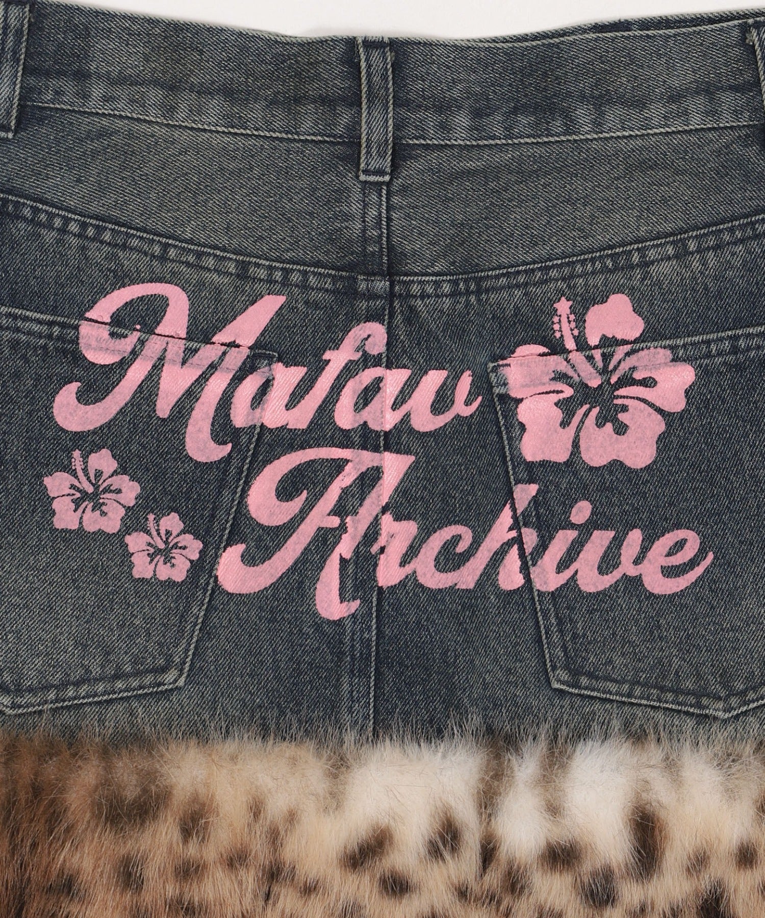 MAFAVARCHIVE　スカート - Image 6