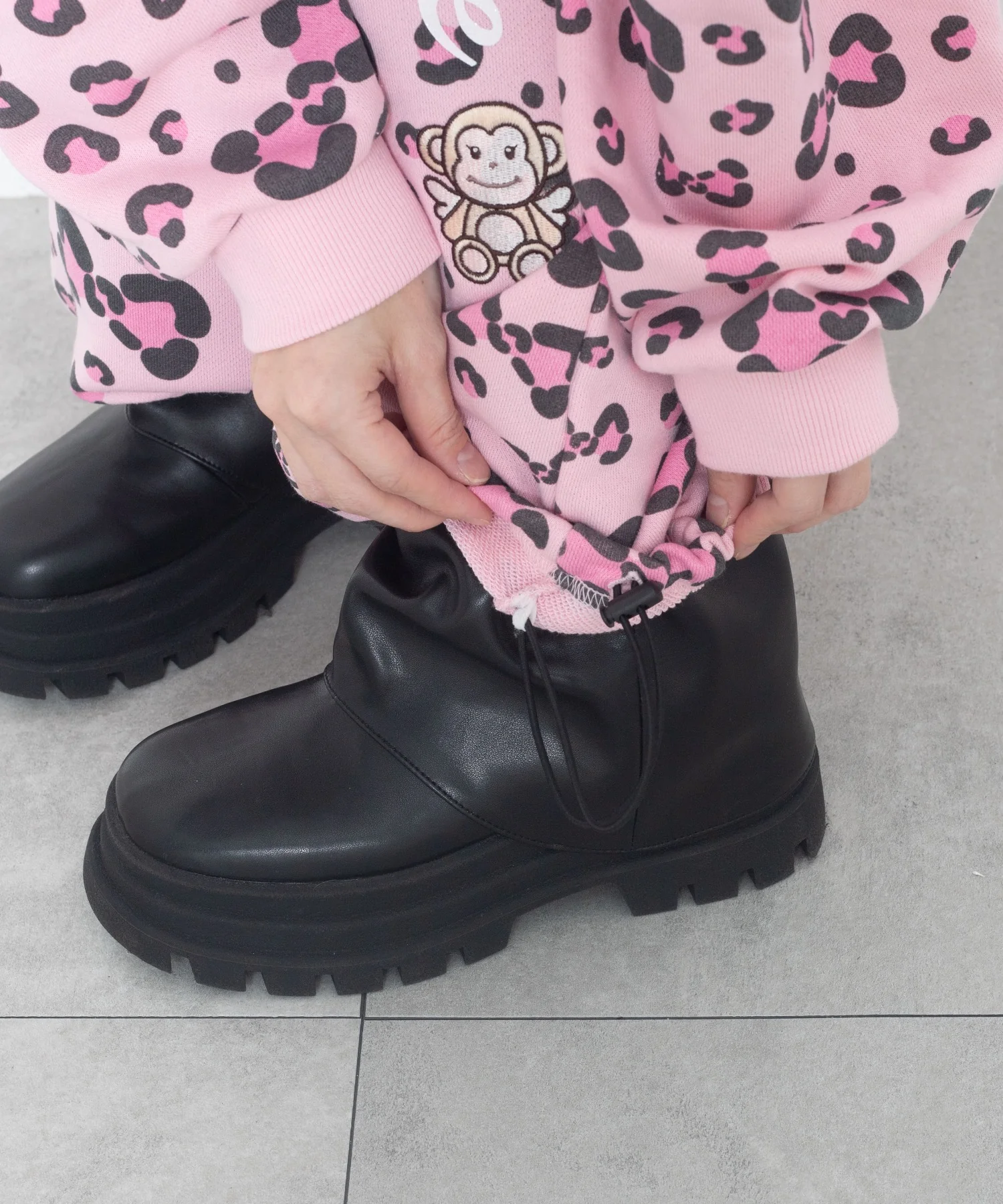 MAFAVARCHIVE　スウェットパンツ - Image 14