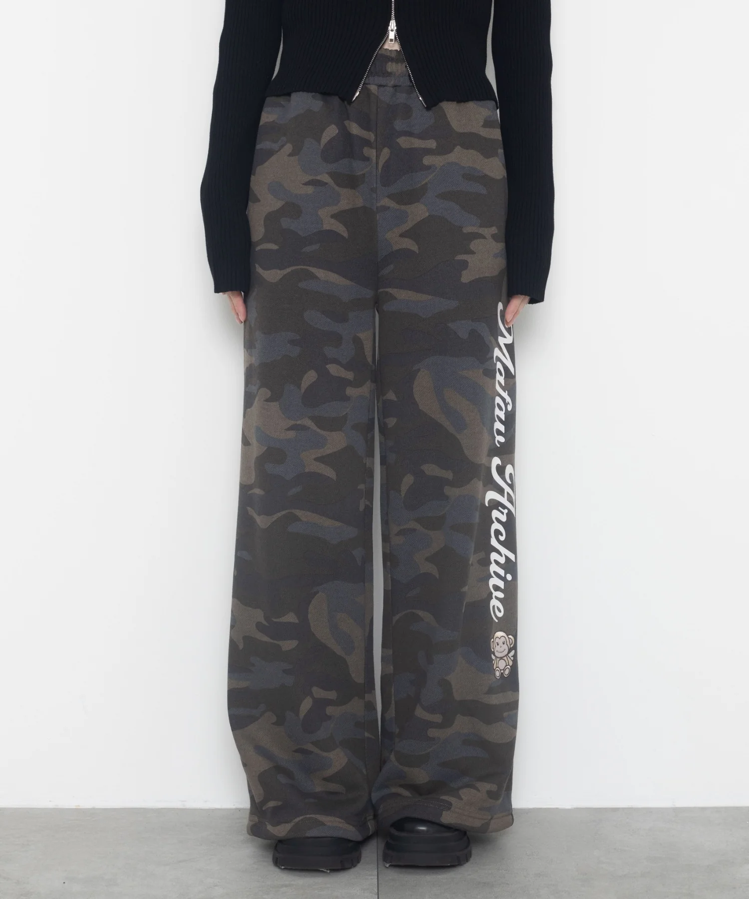 MAFAVARCHIVE　スウェットパンツ - Image 4