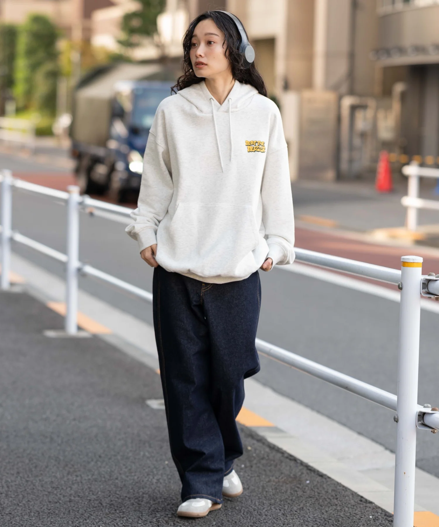 別注NEWJACKグラフィックプルパーカー - Image 17