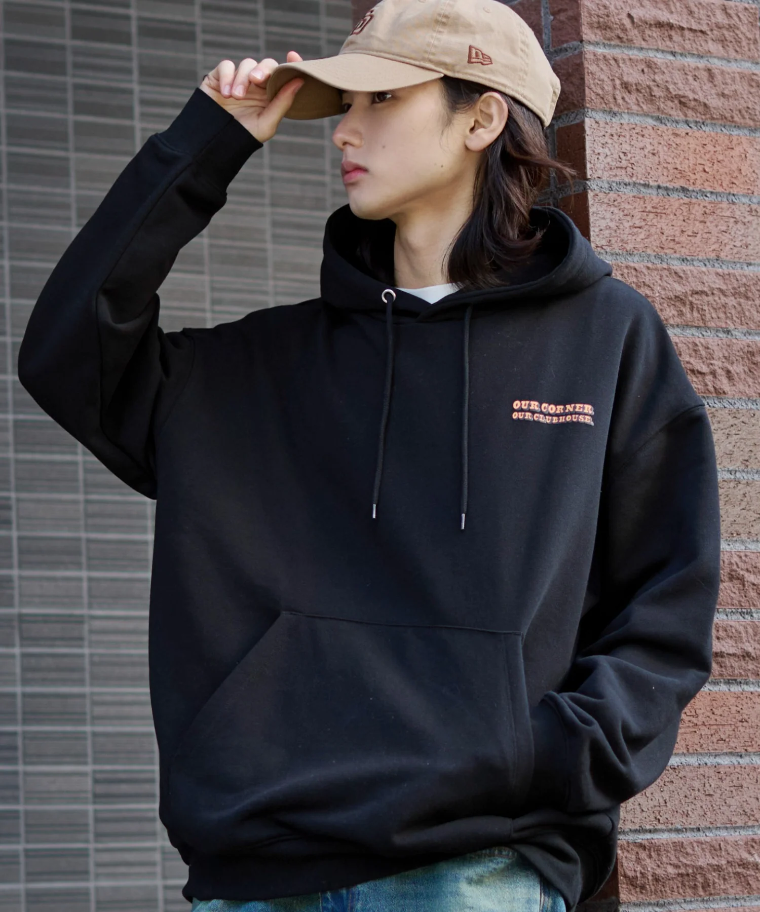 別注NEWJACKグラフィックプルパーカー - Image 36
