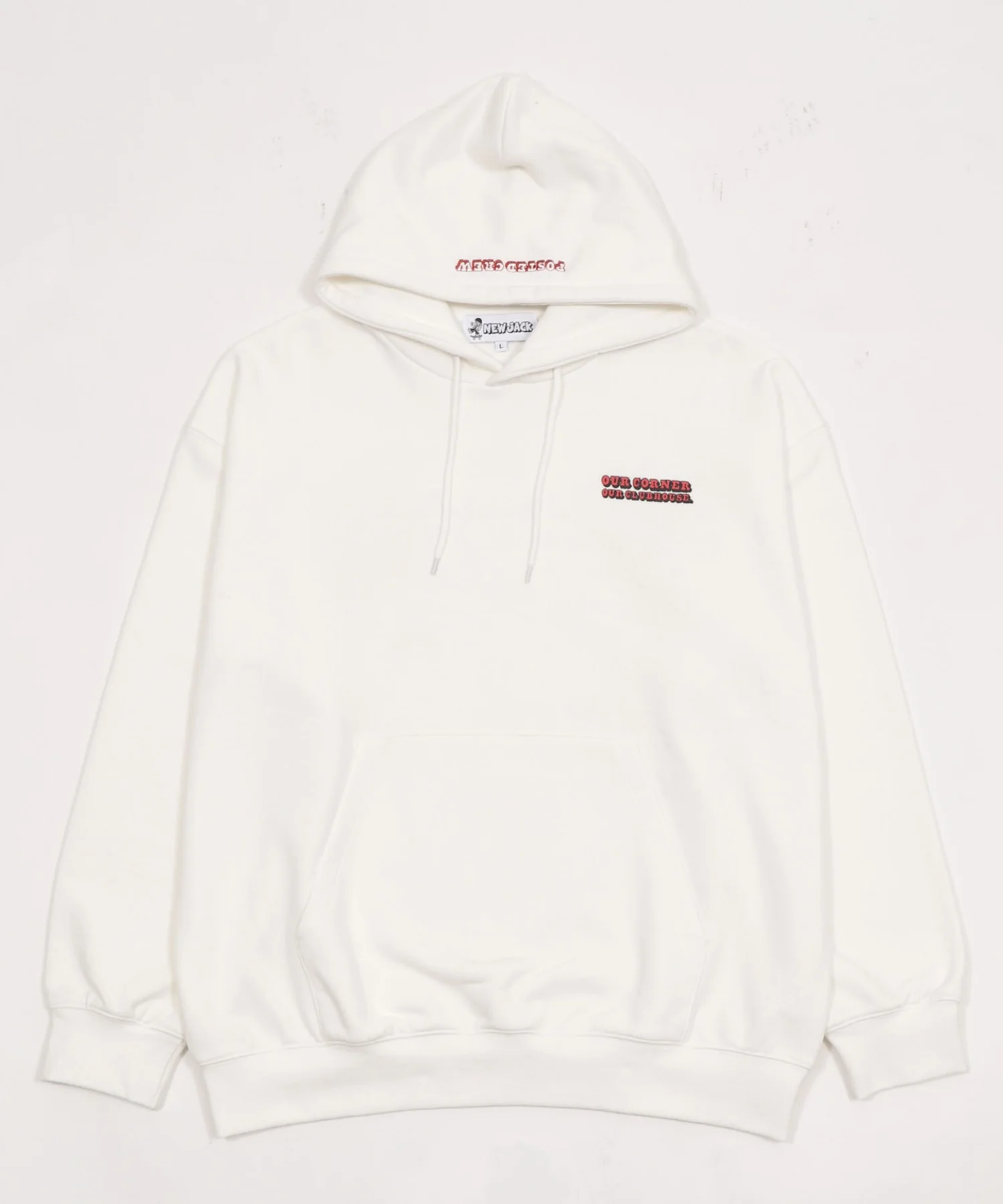 別注NEWJACKグラフィックプルパーカー - Image 42