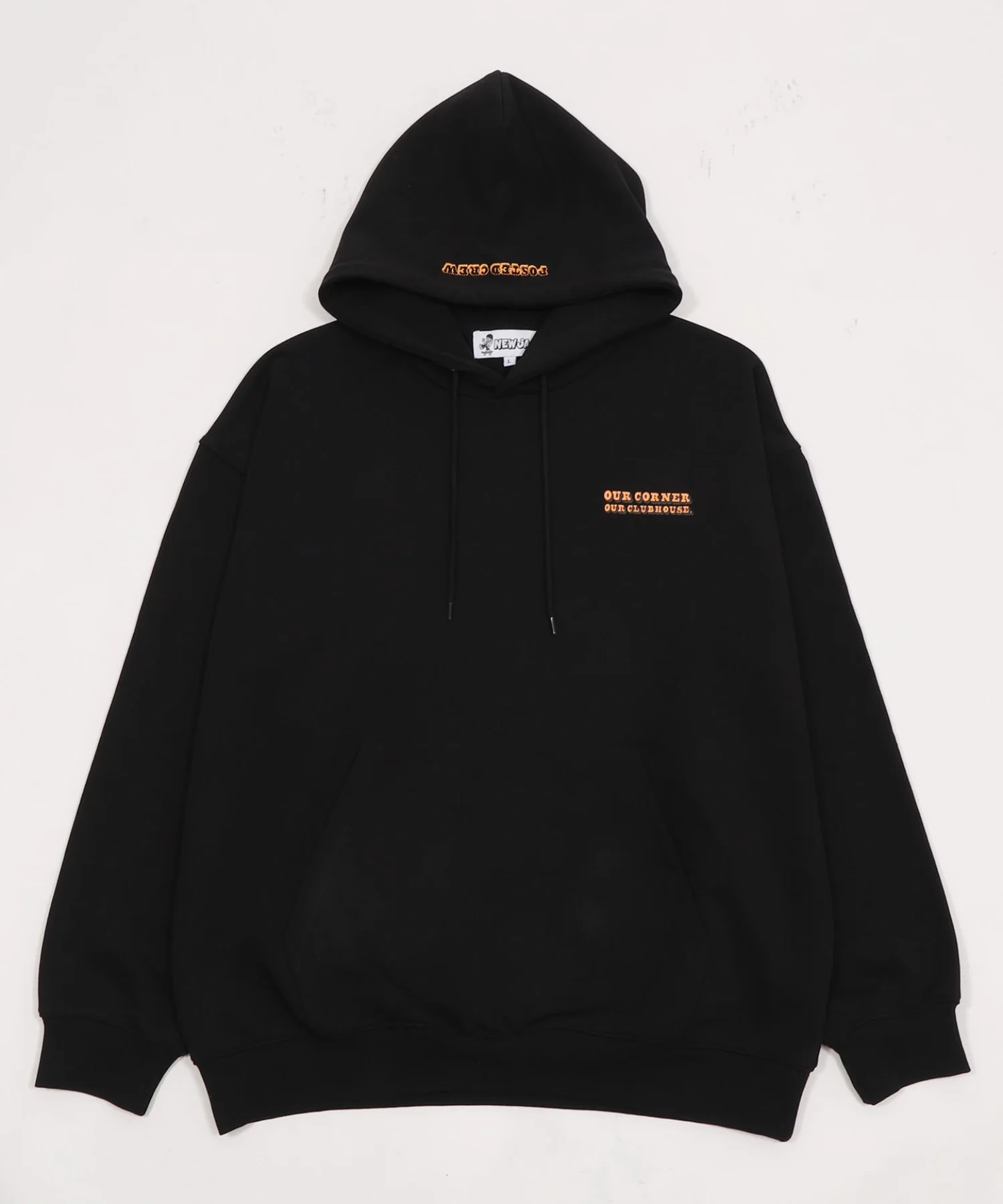 別注NEWJACKグラフィックプルパーカー - Image 44
