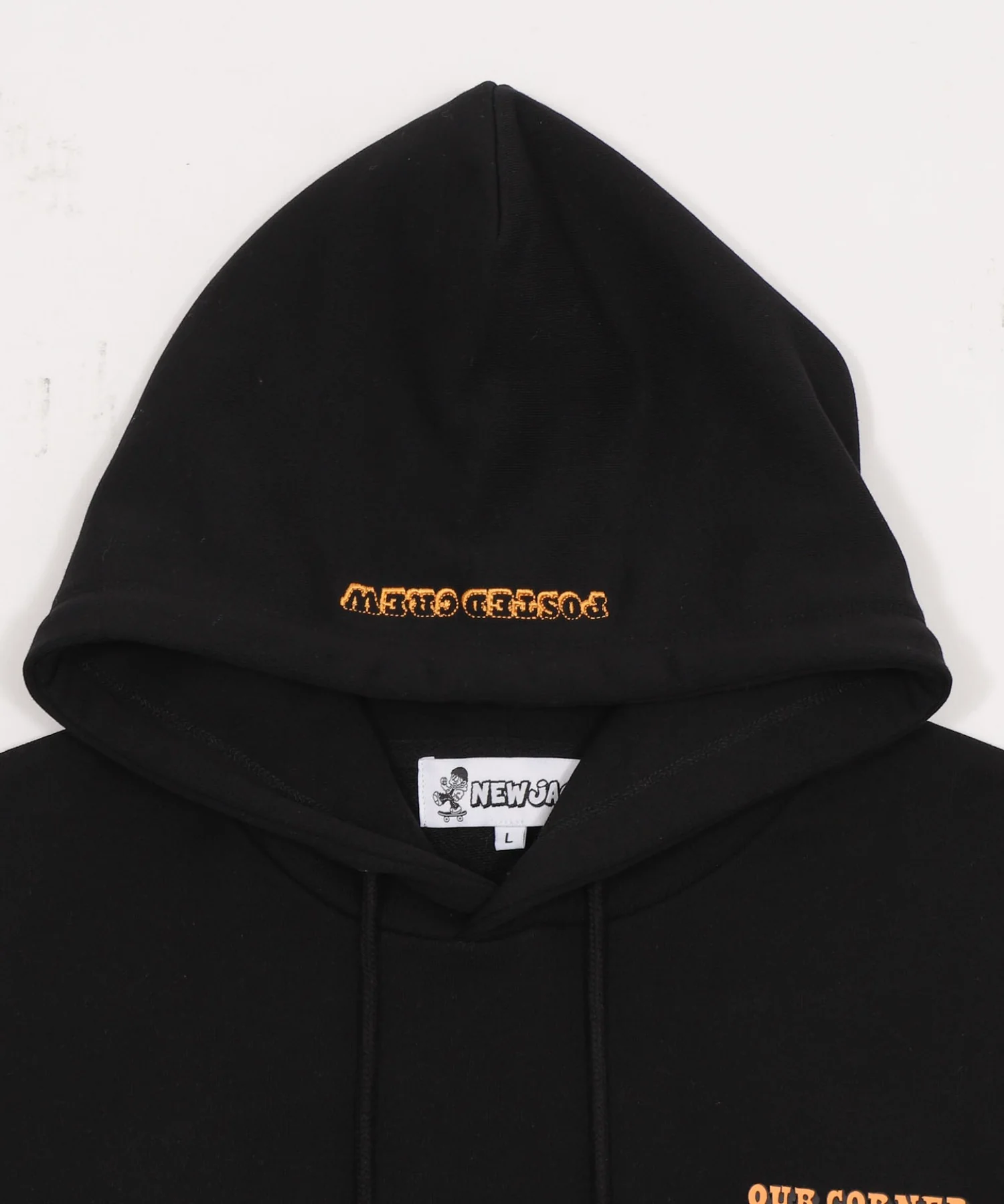 別注NEWJACKグラフィックプルパーカー - Image 46